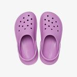 Crocs Stomp Kadın Mor Terlik