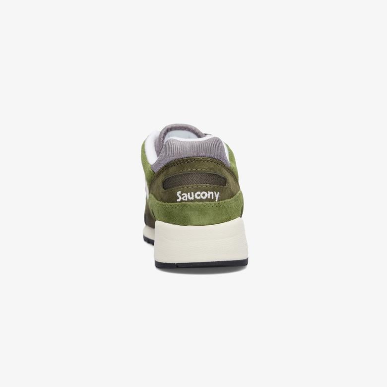 Saucony Shadow 6000 Erkek Yeşil Spor Ayakkabı