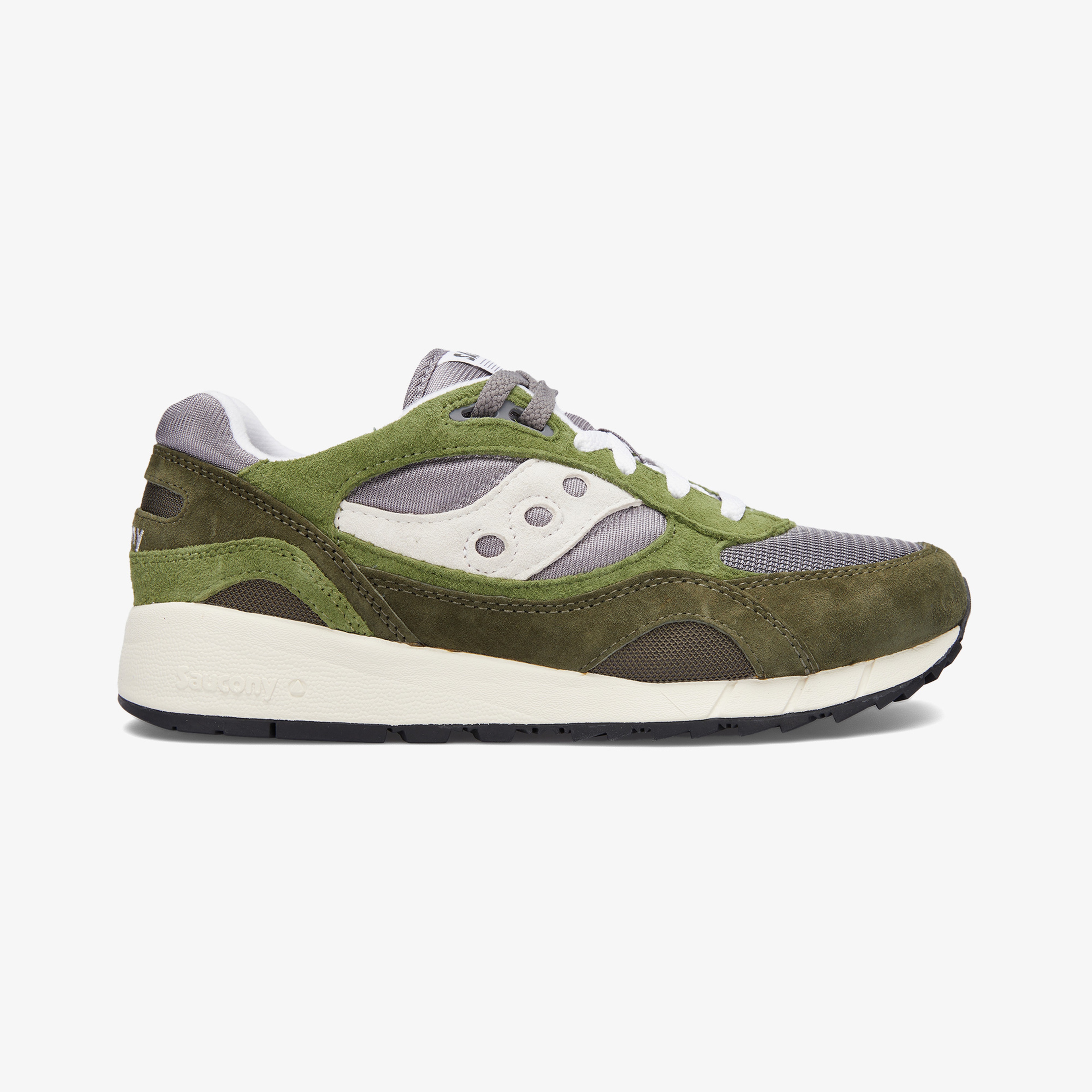 Saucony Shadow 6000 Erkek Yeşil Spor Ayakkabı