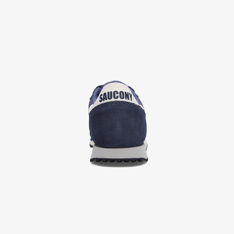 Saucony Dxn Trainer Unisex Lacivert Spor Ayakkabı