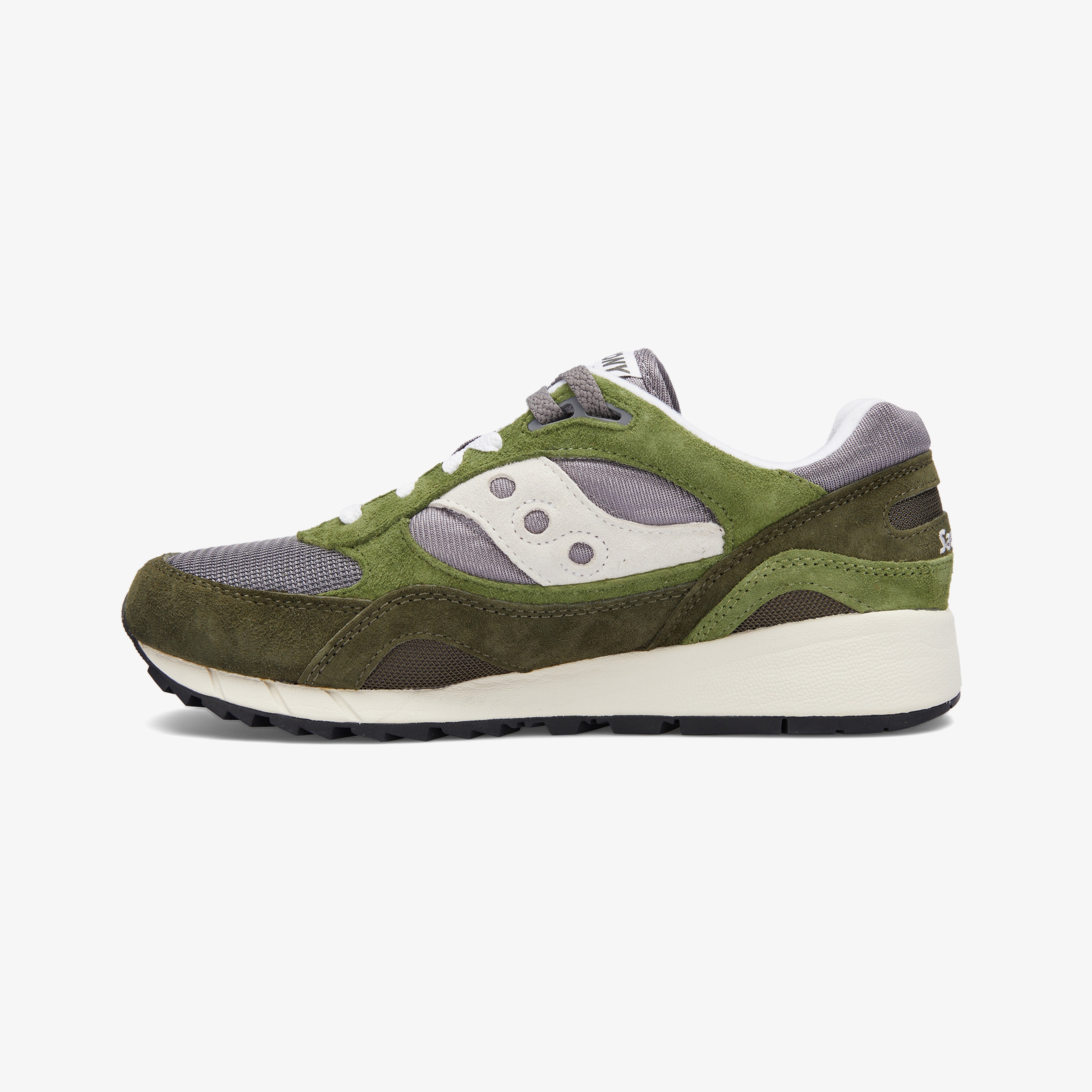 Saucony Shadow 6000 Erkek Yeşil Spor Ayakkabı