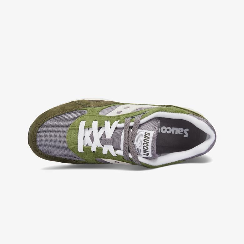 Saucony Shadow 6000 Erkek Yeşil Spor Ayakkabı