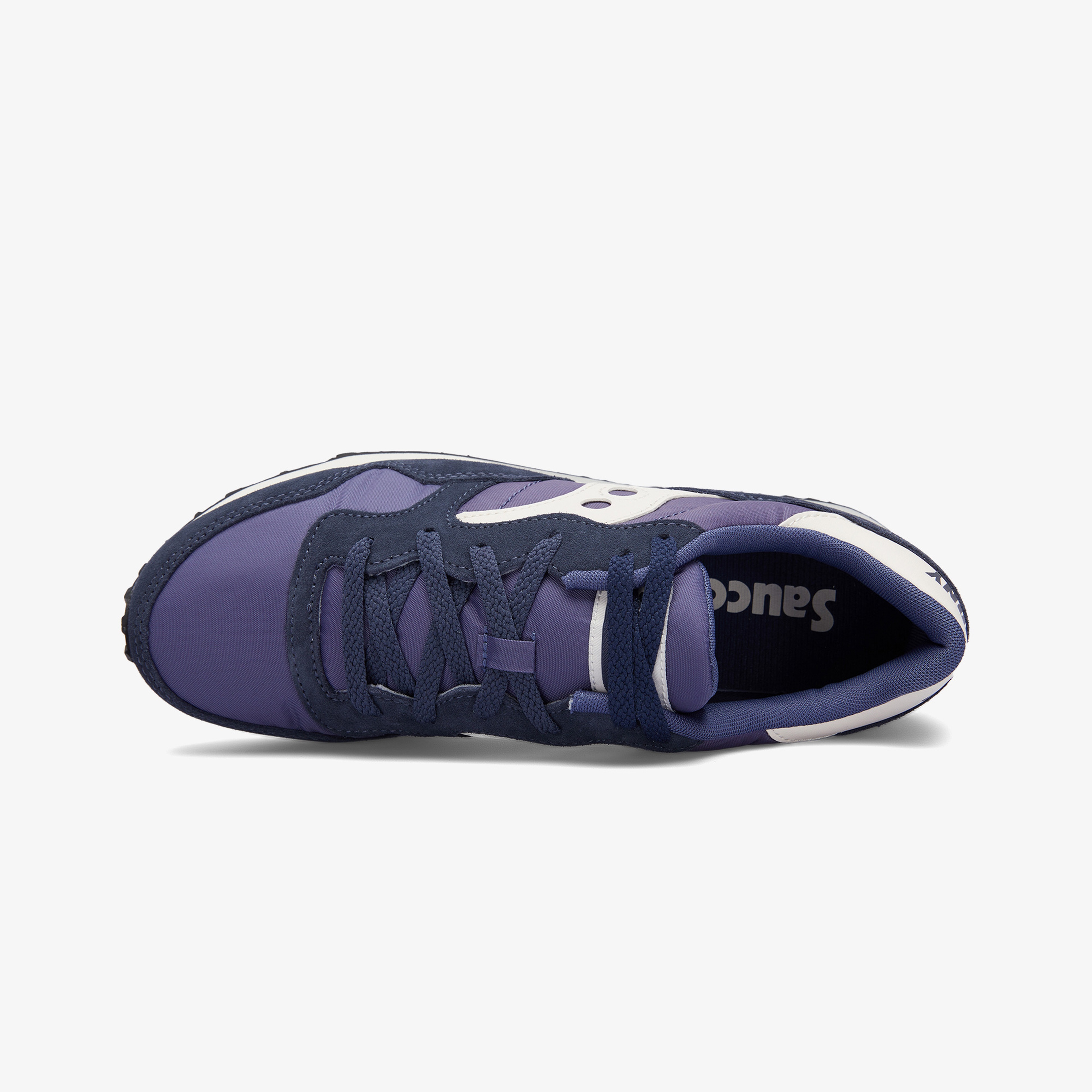 Saucony Dxn Trainer Unisex Lacivert Spor Ayakkabı