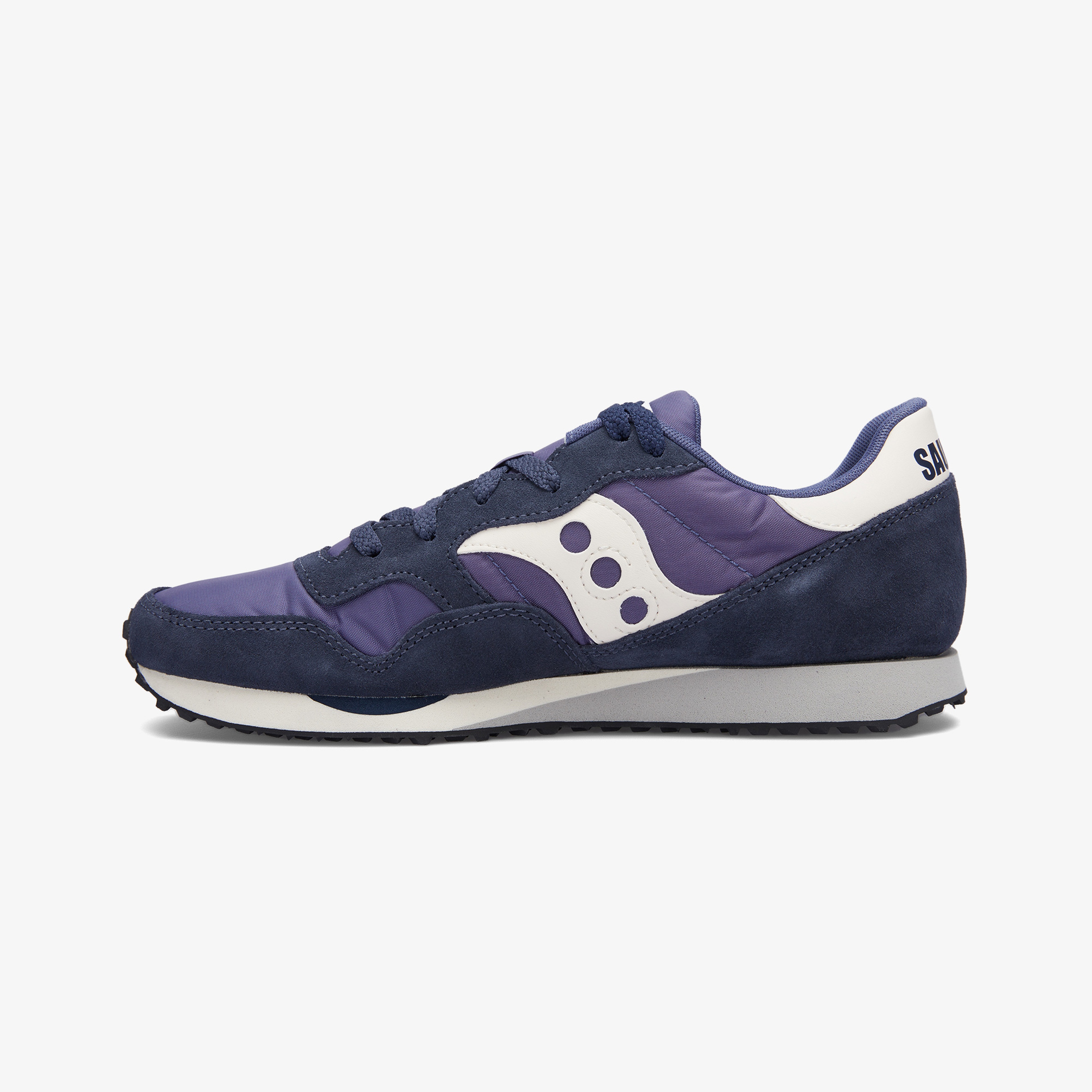 Saucony Dxn Trainer Unisex Lacivert Spor Ayakkabı