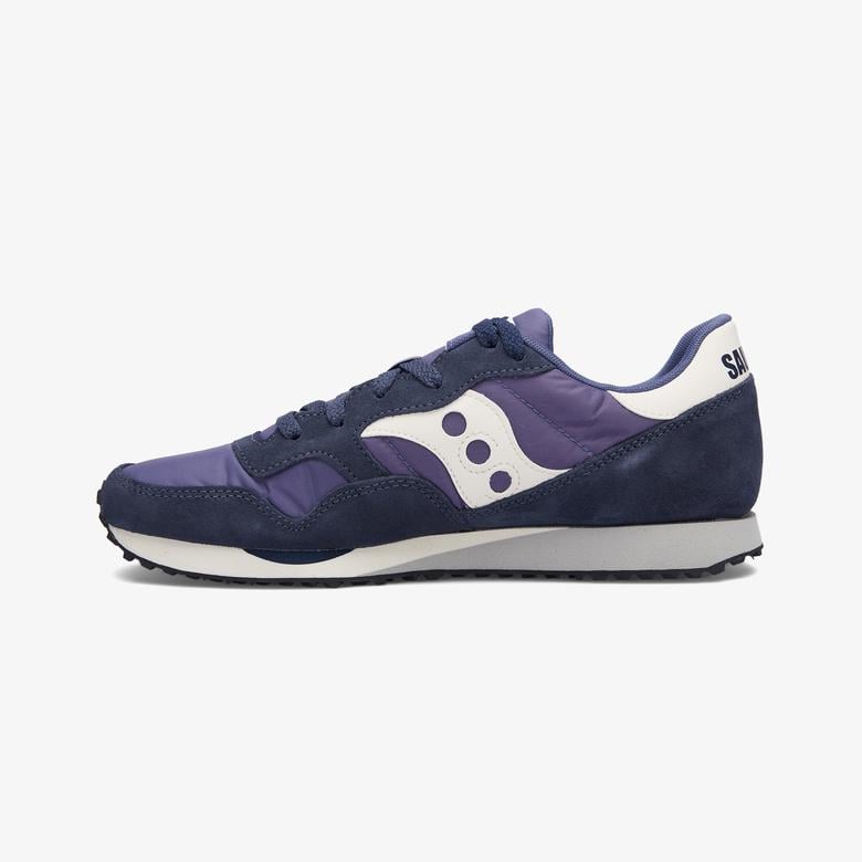 Saucony Dxn Trainer Unisex Lacivert Spor Ayakkabı