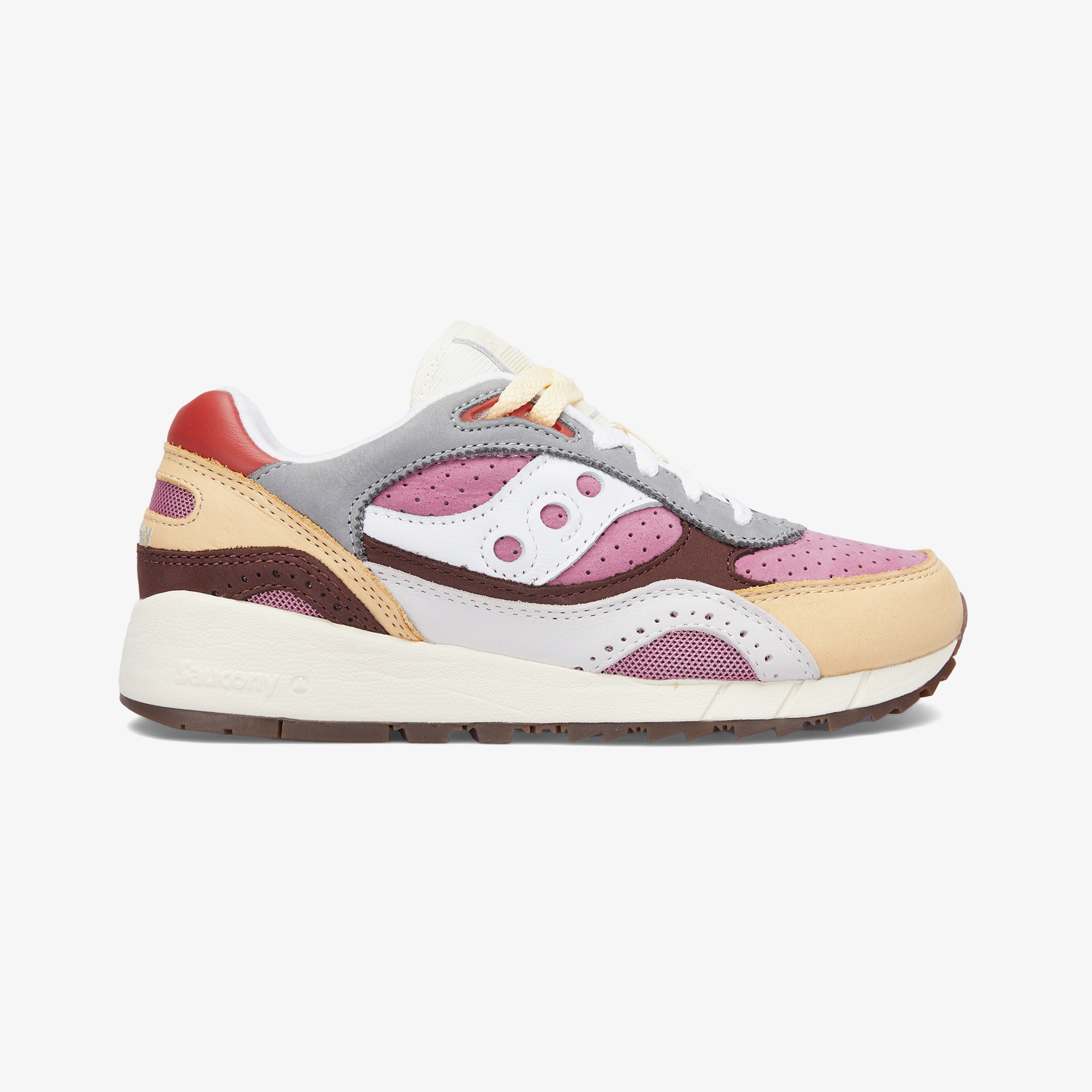 Saucony Shadow 6000 Unisex Renkli Spor Ayakkabı