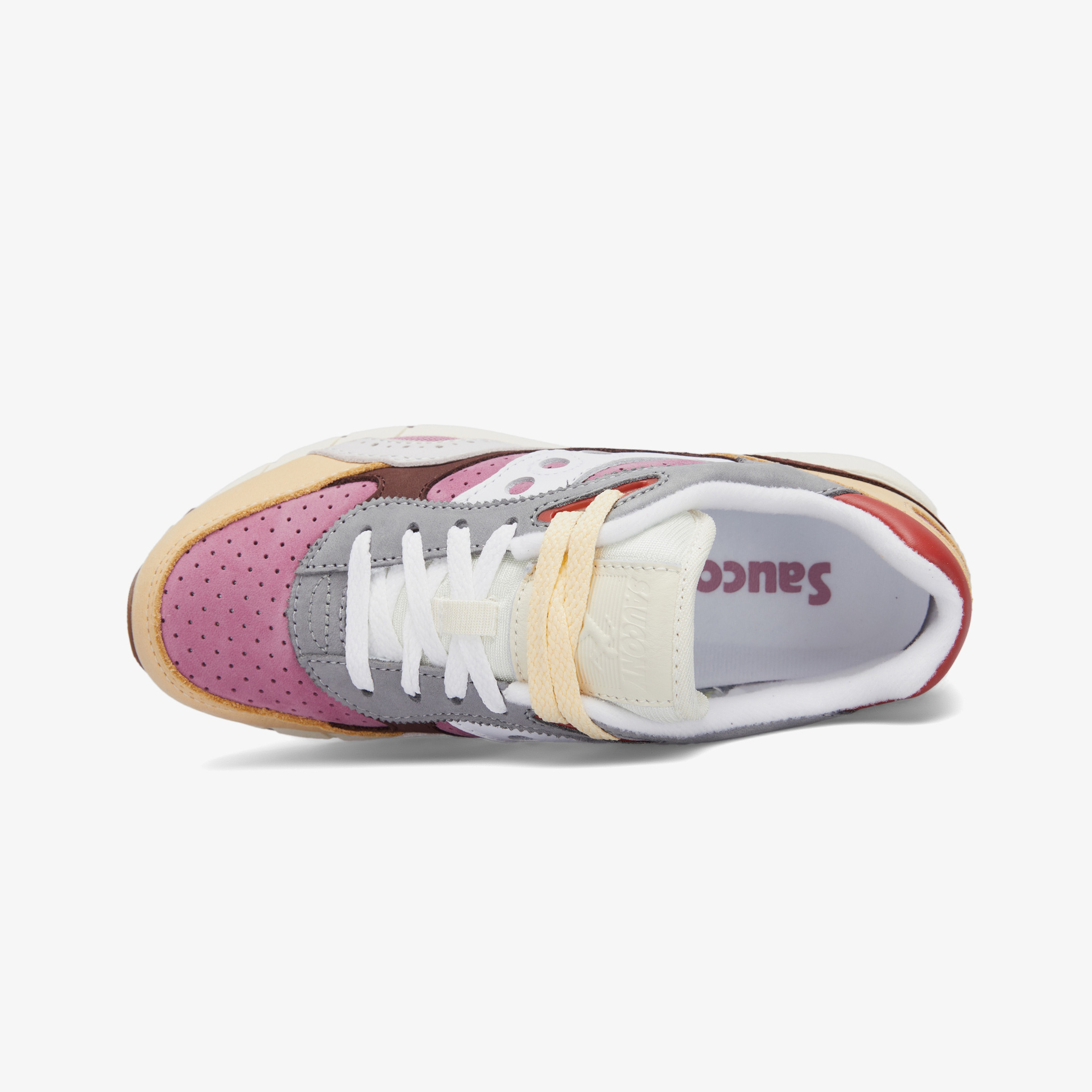 Saucony Shadow 6000 Unisex Renkli Spor Ayakkabı