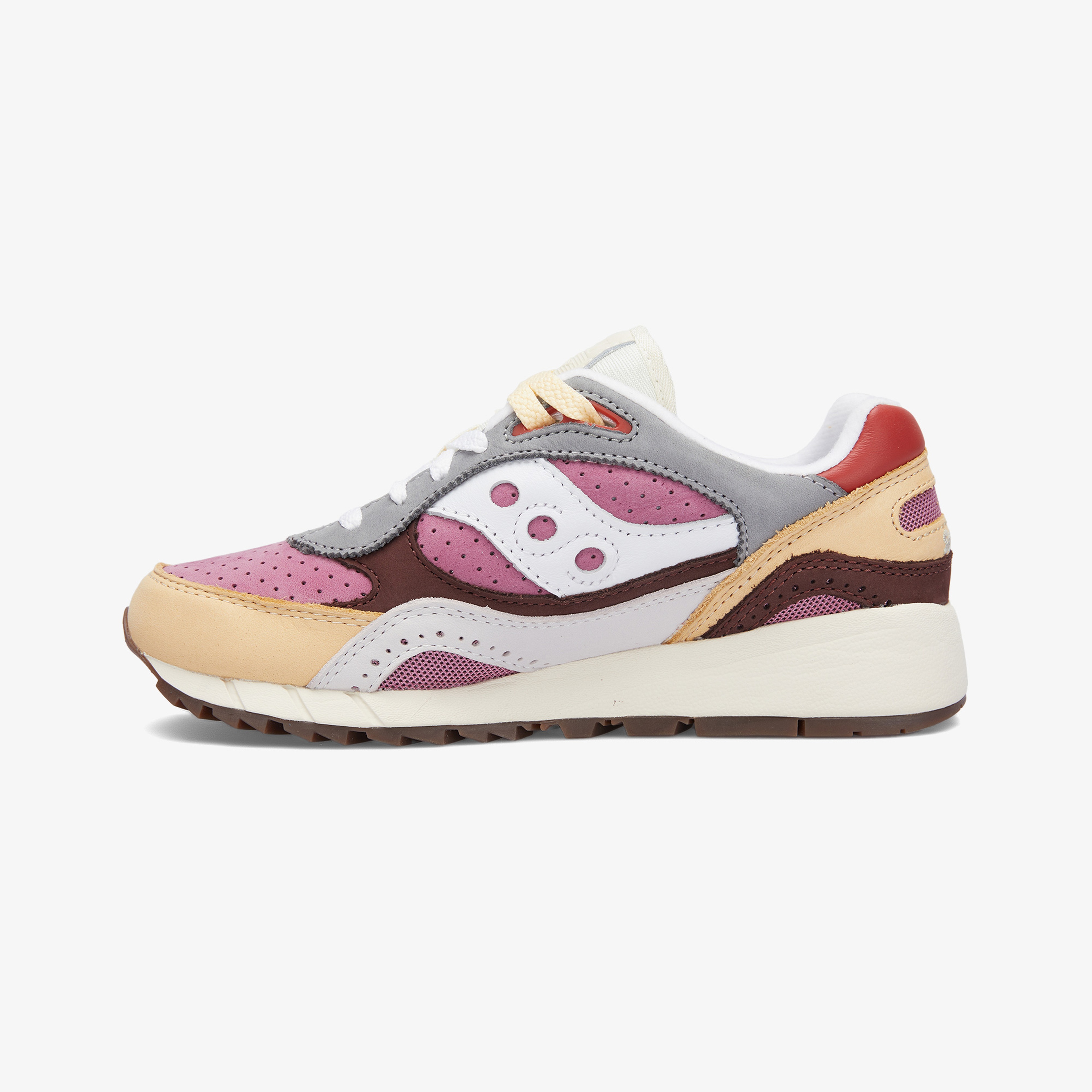 Saucony Shadow 6000 Unisex Renkli Spor Ayakkabı