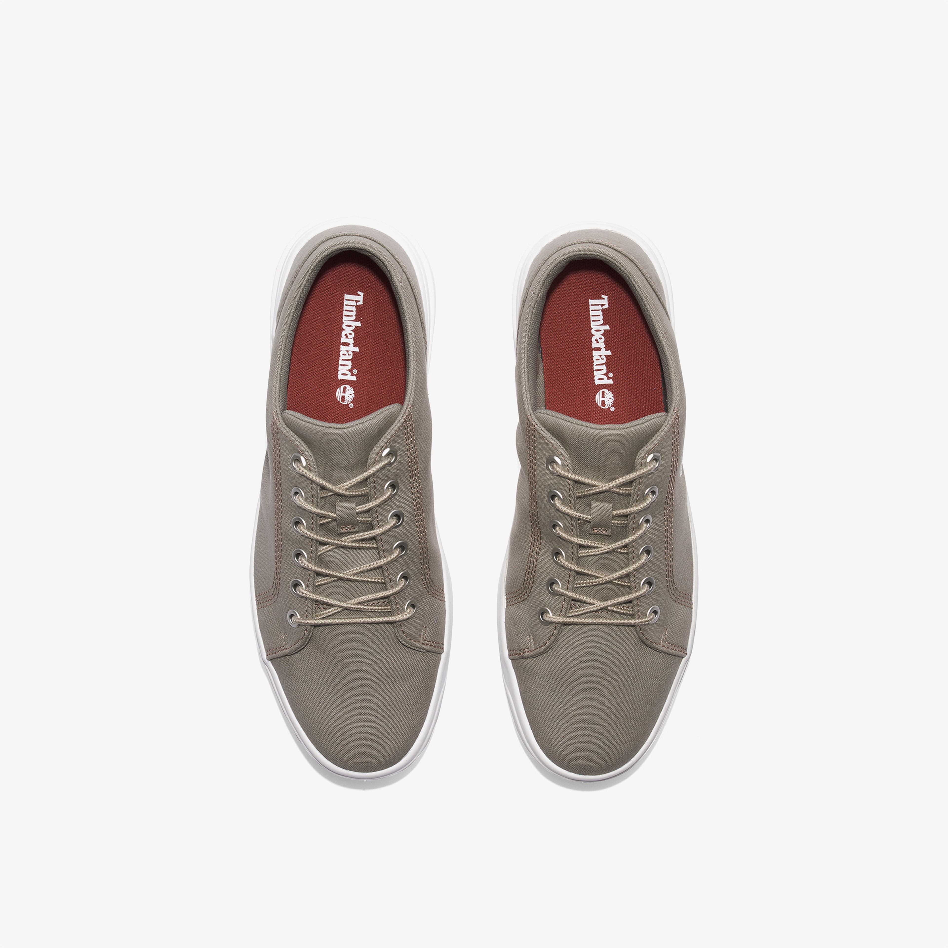 Timberland Seneca Bay Low Lace Up Erkek Mor Sneaker