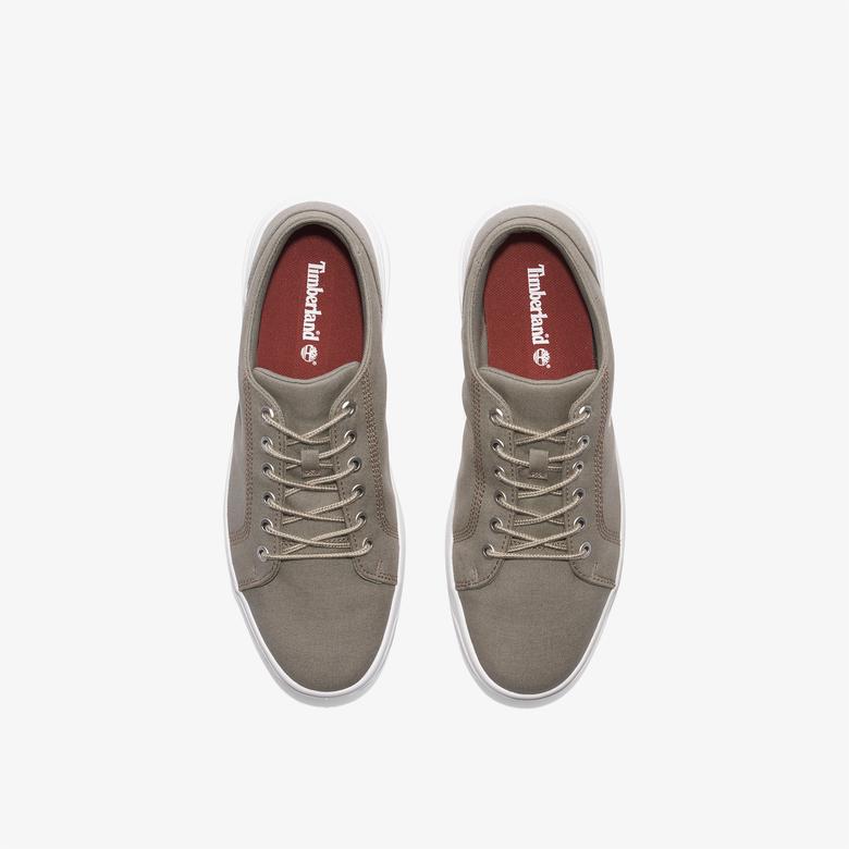 Timberland Seneca Bay Low Lace Up Erkek Mor Sneaker