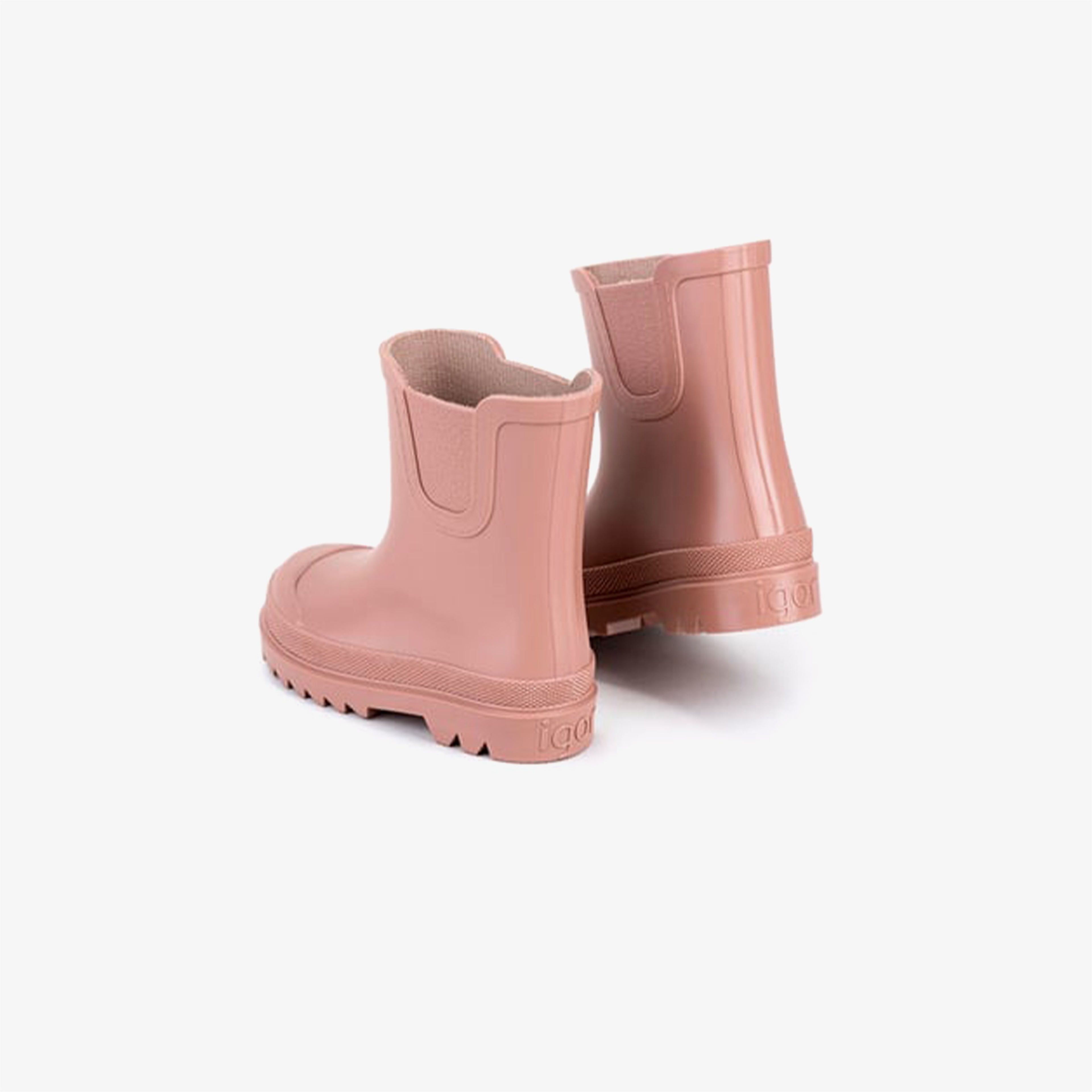 Igor Çizme Tokio Bebek Pembe Çizme