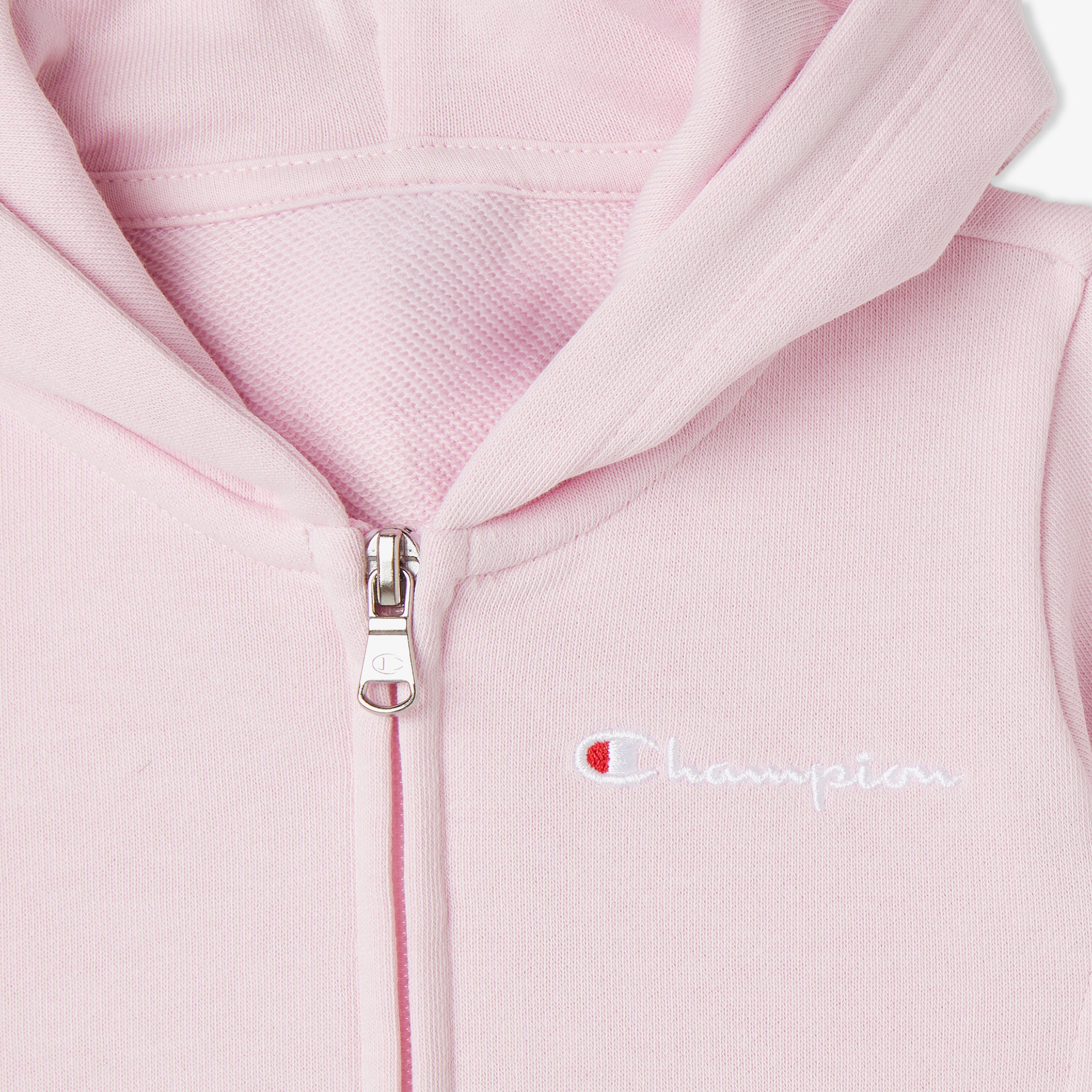 Champion Set Bebek Pembe Eşofman Takımı