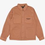 The Hundreds Lens Work Erkek Kahverengi Ceket