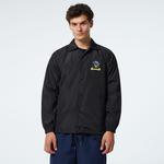 Ripndip Slice And Dice Coaches Erkek Siyah Ceket