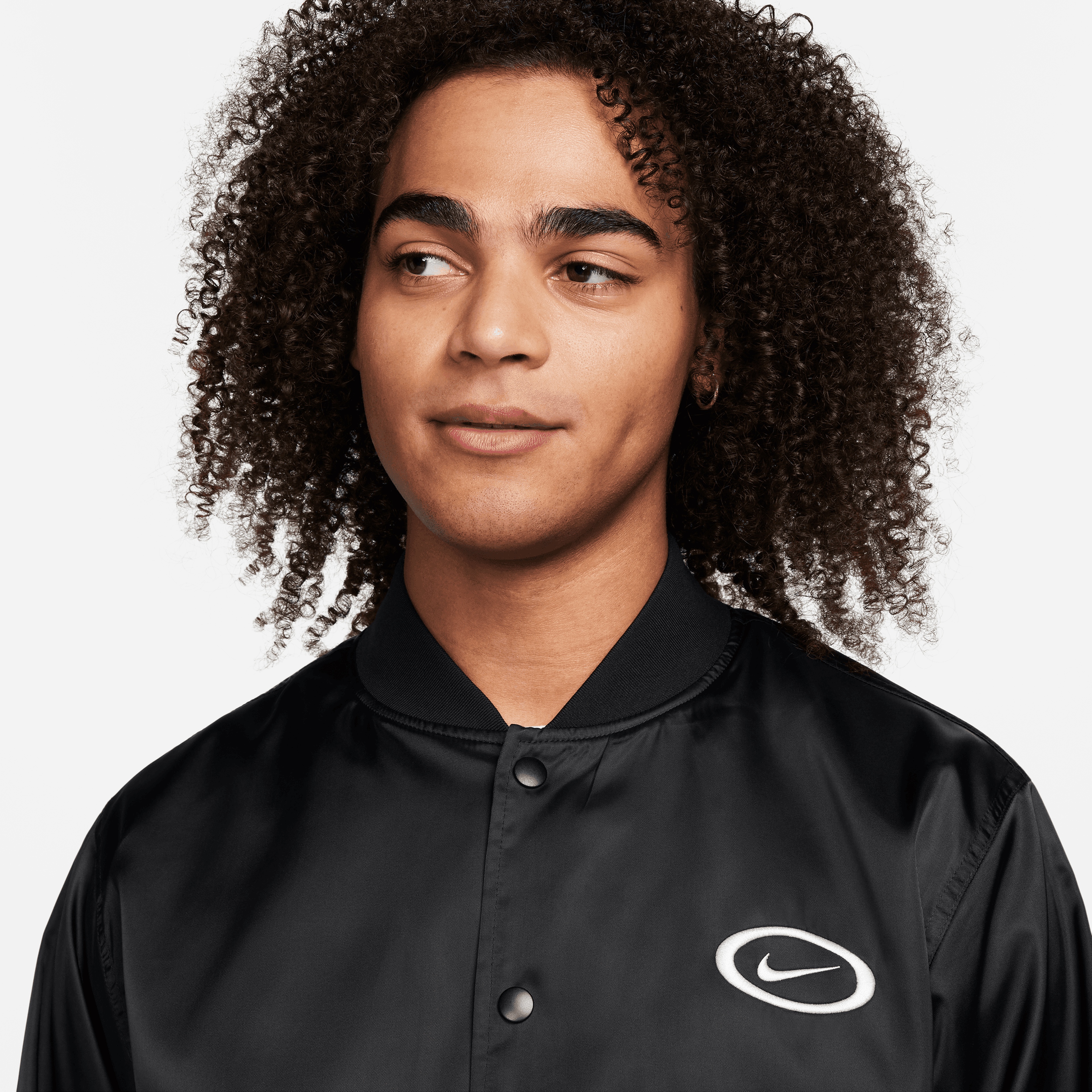 Nike DNAsı Repel Basketbol Erkek Siyah Ceket