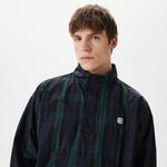 HUF Camden Plaid Erkek Siyah Ceket