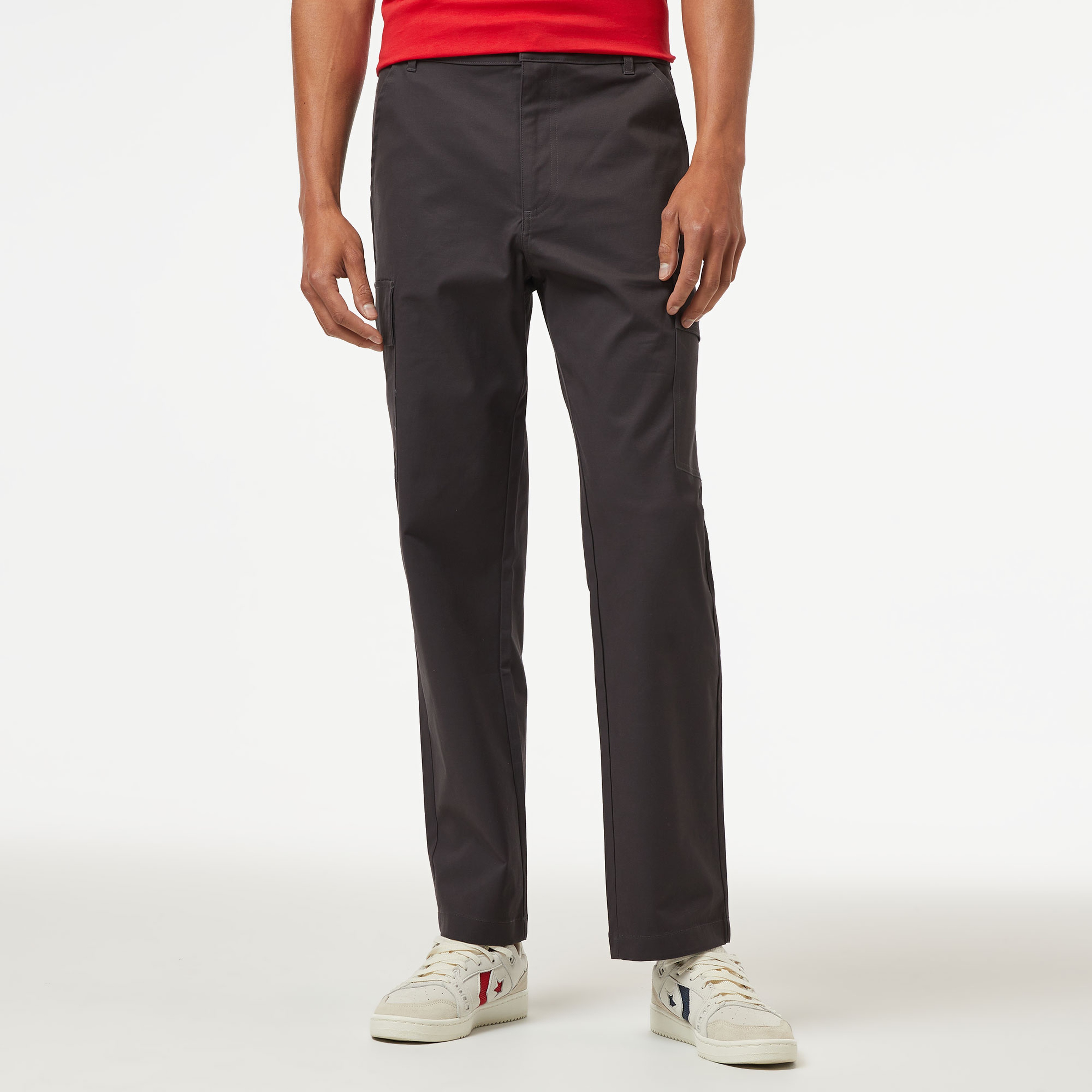 Champion Cargo Erkek Gri Pantolon