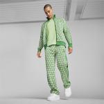 Puma T7 Aop Track Erkek Yeşil Eşofman Üstü