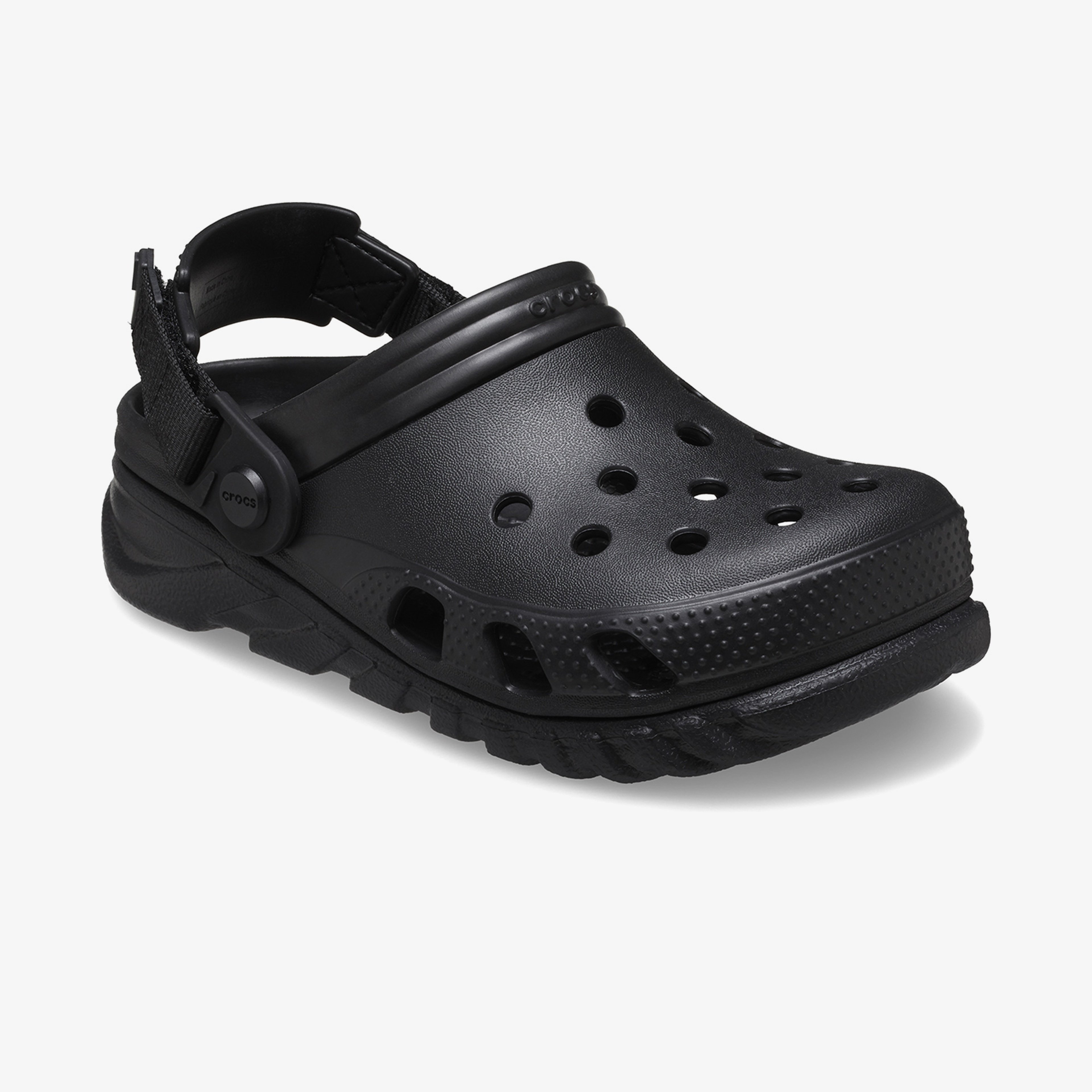 Crocs Duet Max II Erkek Siyah Terlik