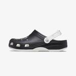 Crocs NBA Brooklyn Nets Cls Clg Erkek Siyah Terlik