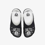 Crocs NBA Brooklyn Nets Cls Clg Erkek Siyah Terlik