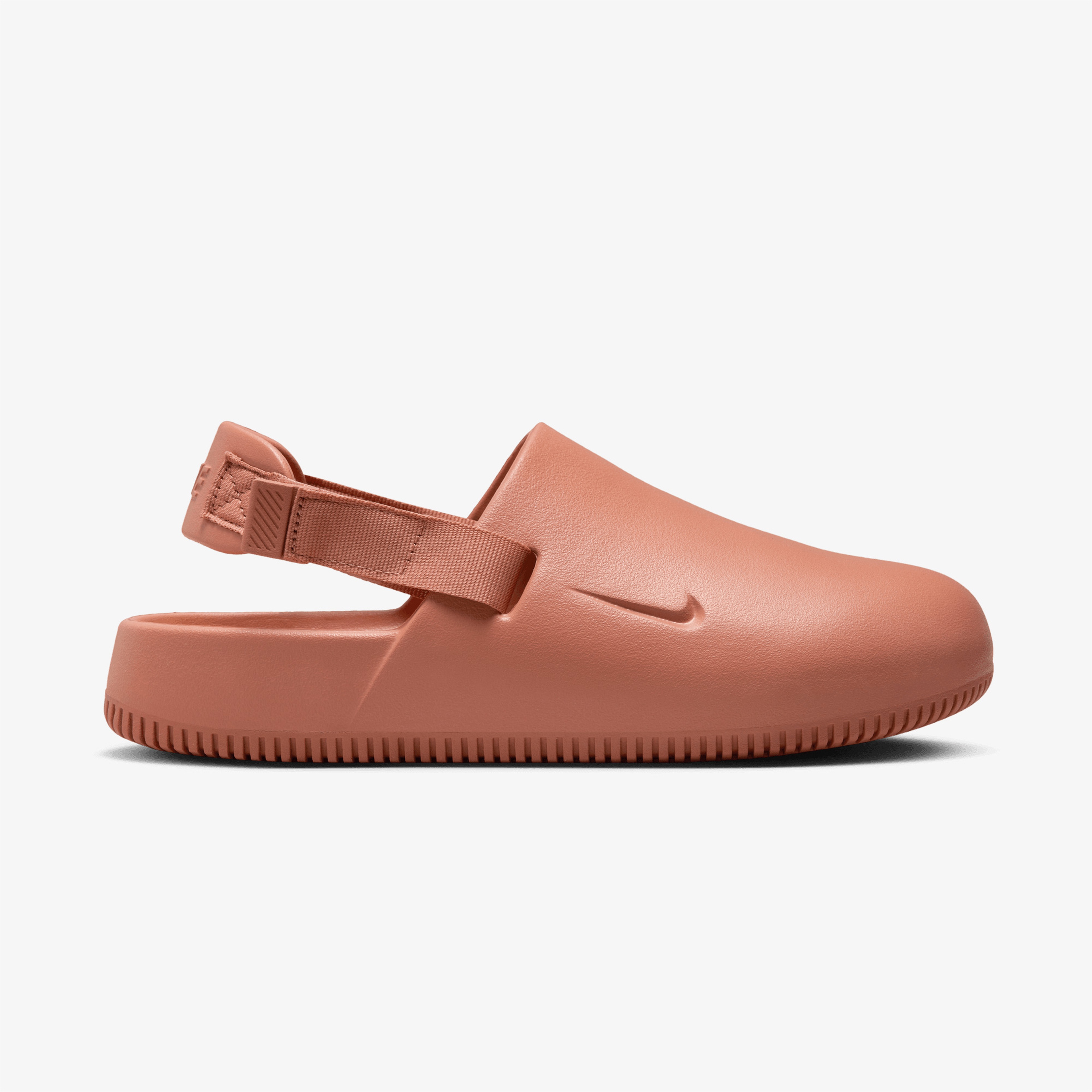 Nike Calm Kadın Kahverengi Terlik