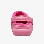 Crocs Classic Lined Çocuk Pembe Terlik
