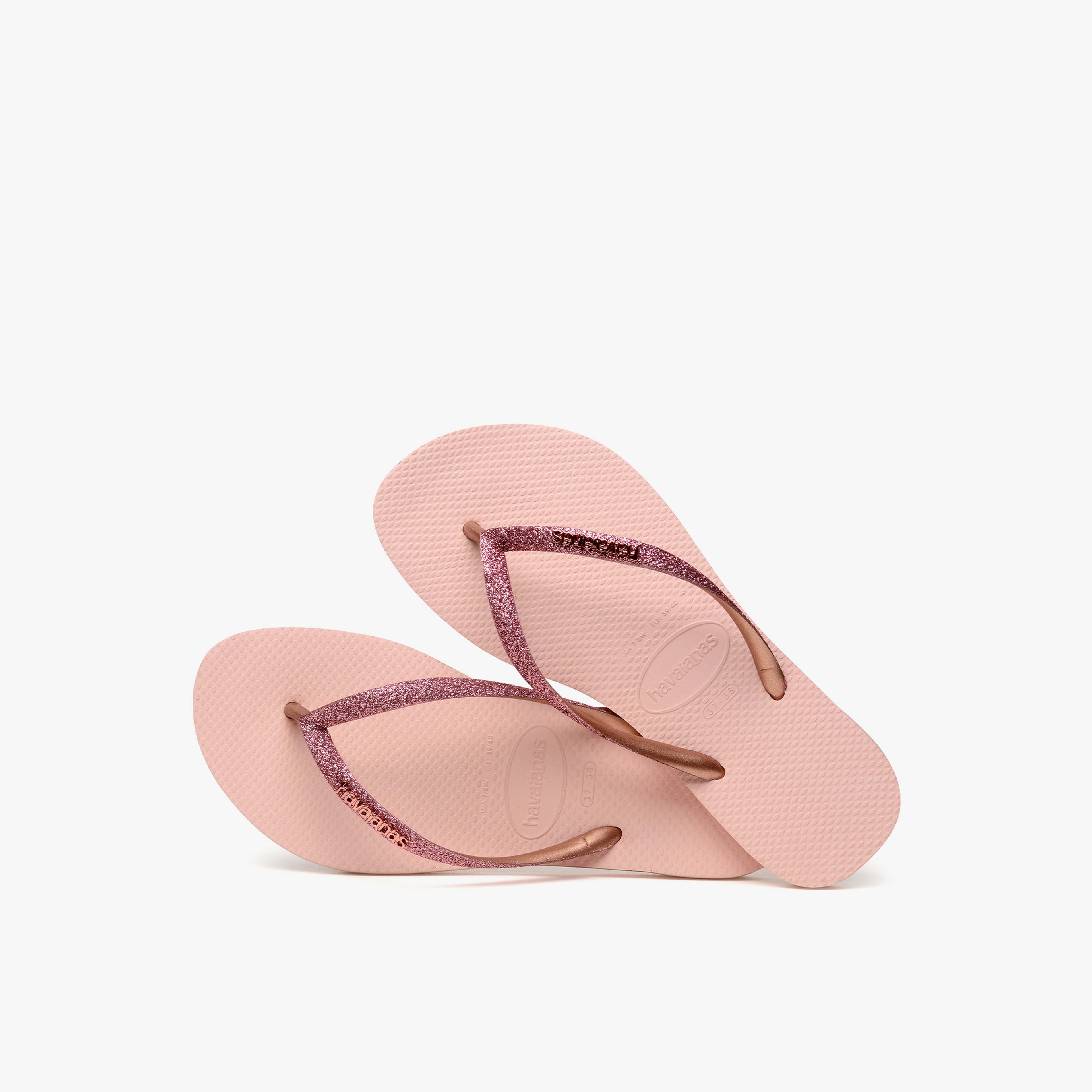 Havaianas Hav Çocuk Pembe Terlik