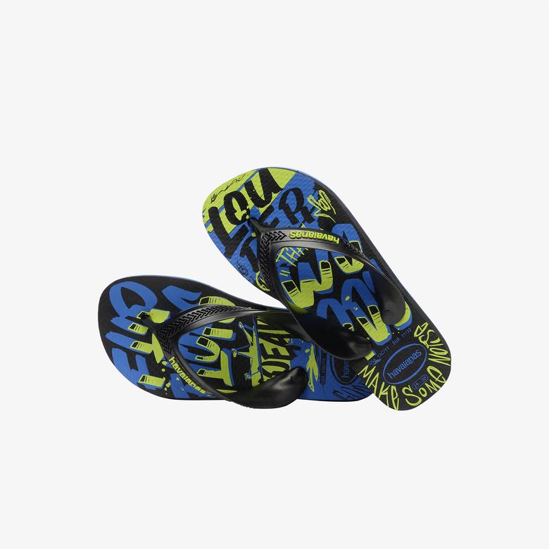 Havaianas Hav Çocuk Mavi Terlik