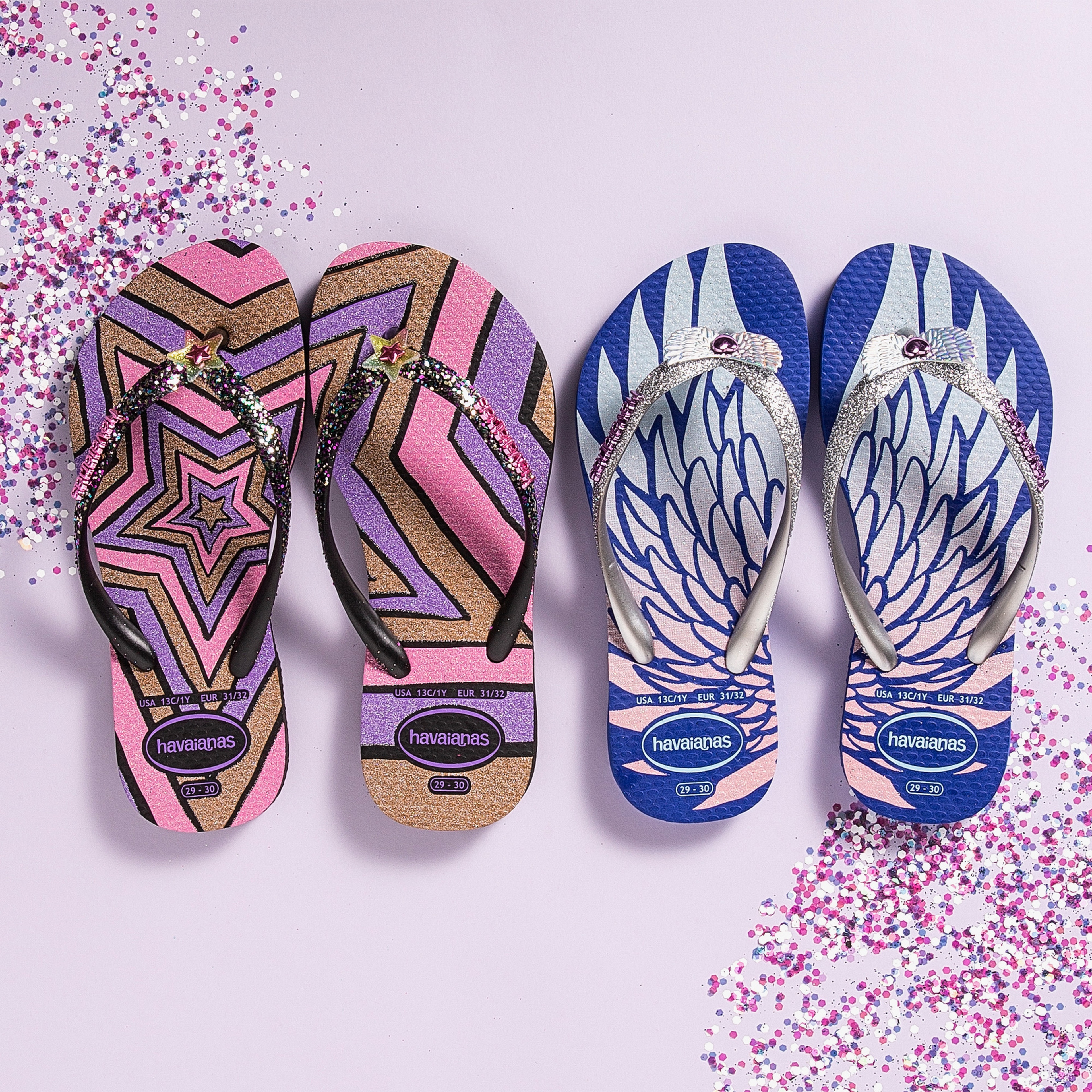 Havaianas Hav Çocuk Siyah Terlik