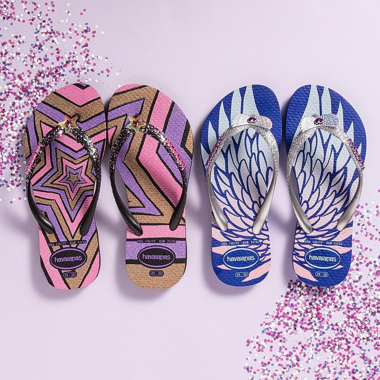 Havaianas Hav Çocuk Siyah Terlik