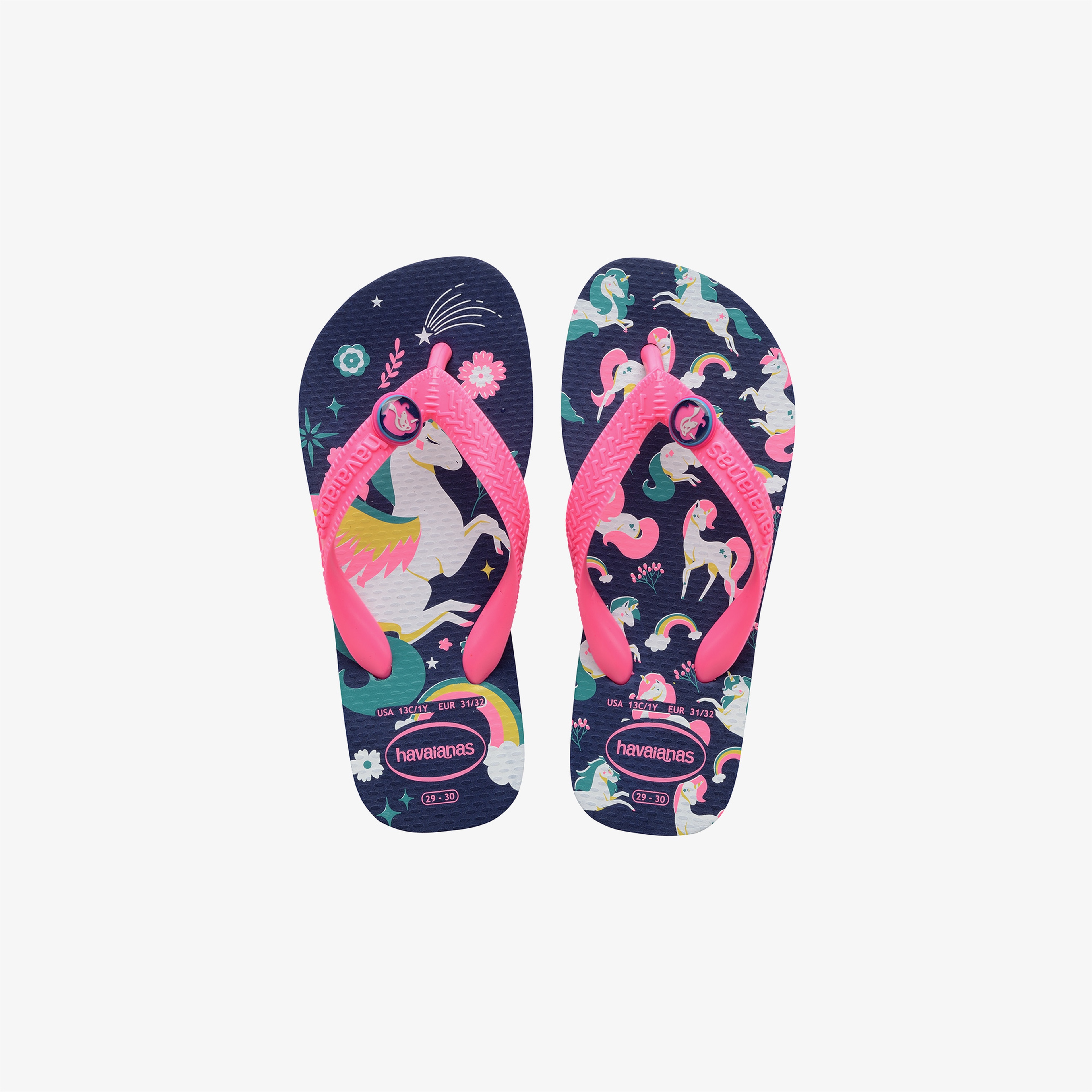 Havaianas Hav Çocuk Lacivert Terlik