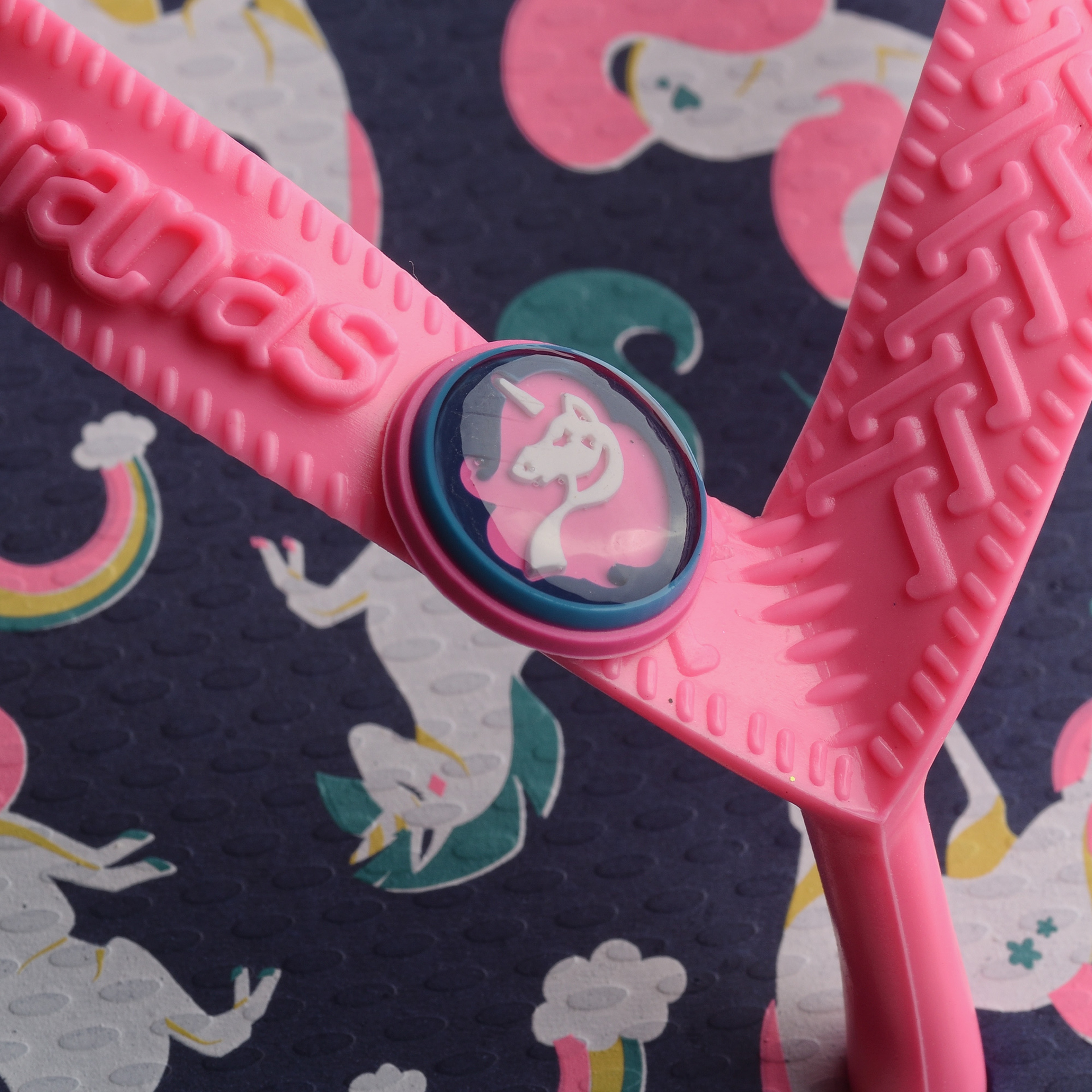 Havaianas Hav Çocuk Lacivert Terlik