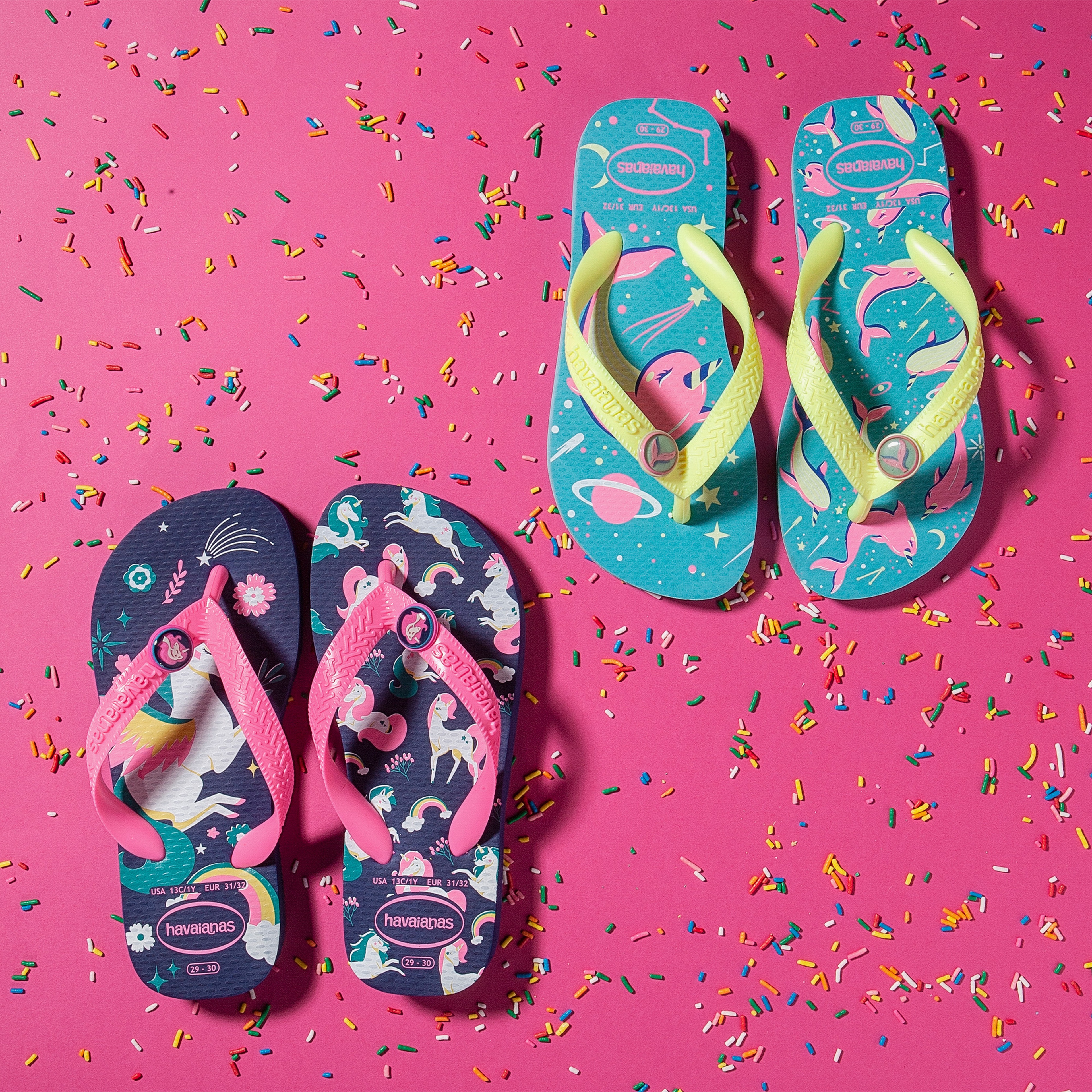 Havaianas Hav Çocuk Lacivert Terlik