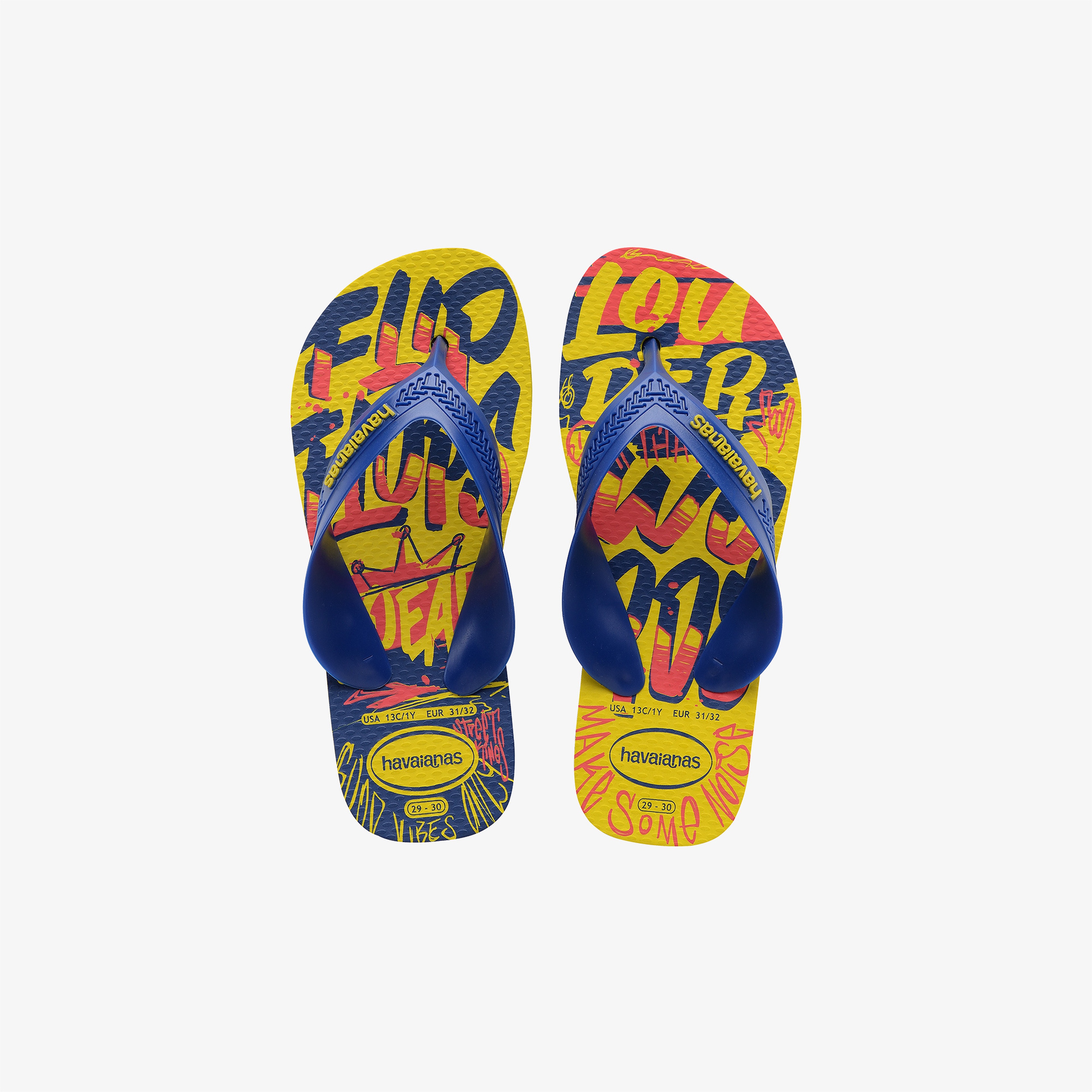 Havaianas Hav Çocuk Lacivert Terlik