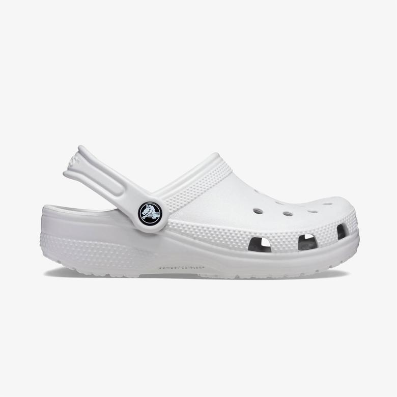 Crocs Classic Clog Çocuk Gri Terlik