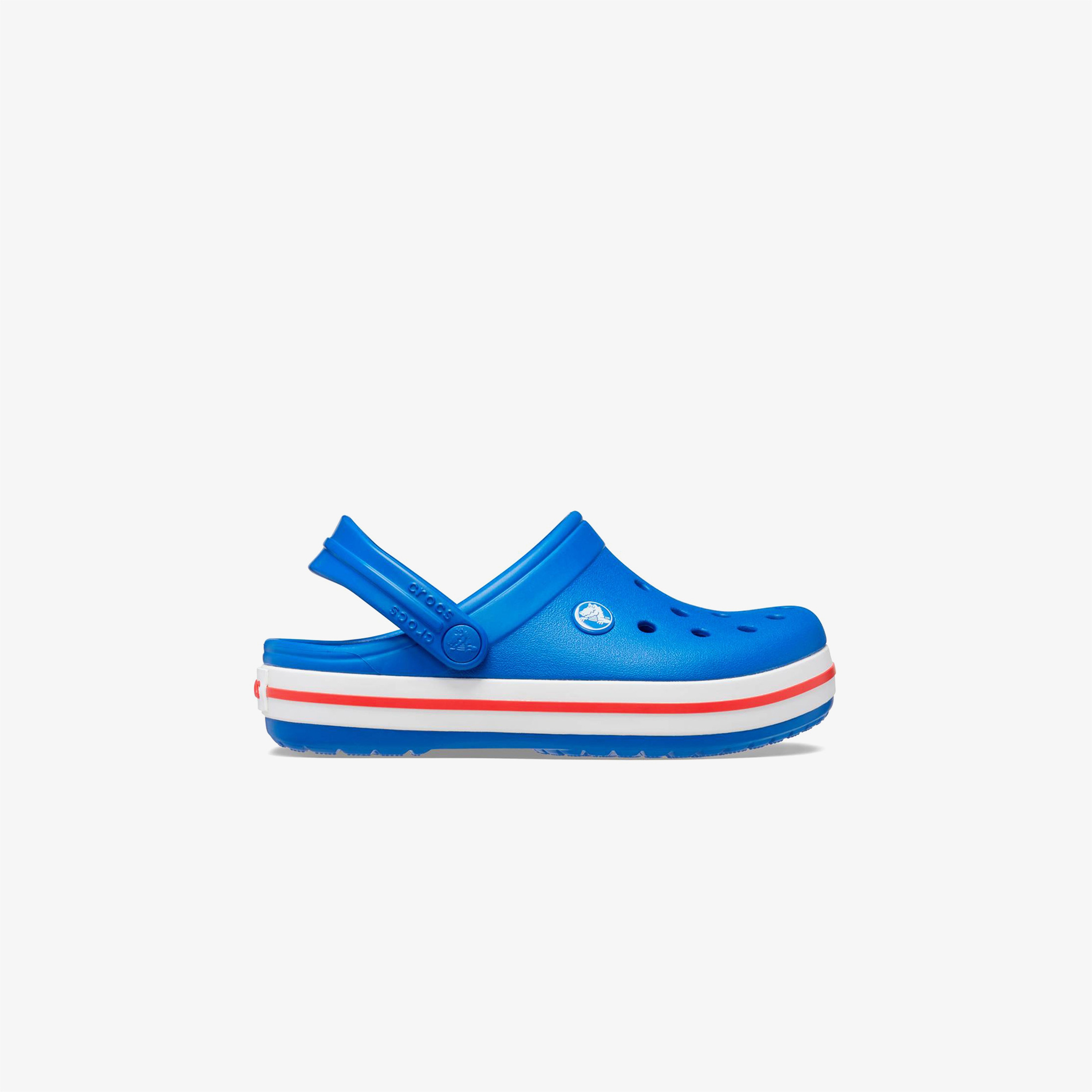 Crocs Crocband Clog Çocuk Mavi Terlik
