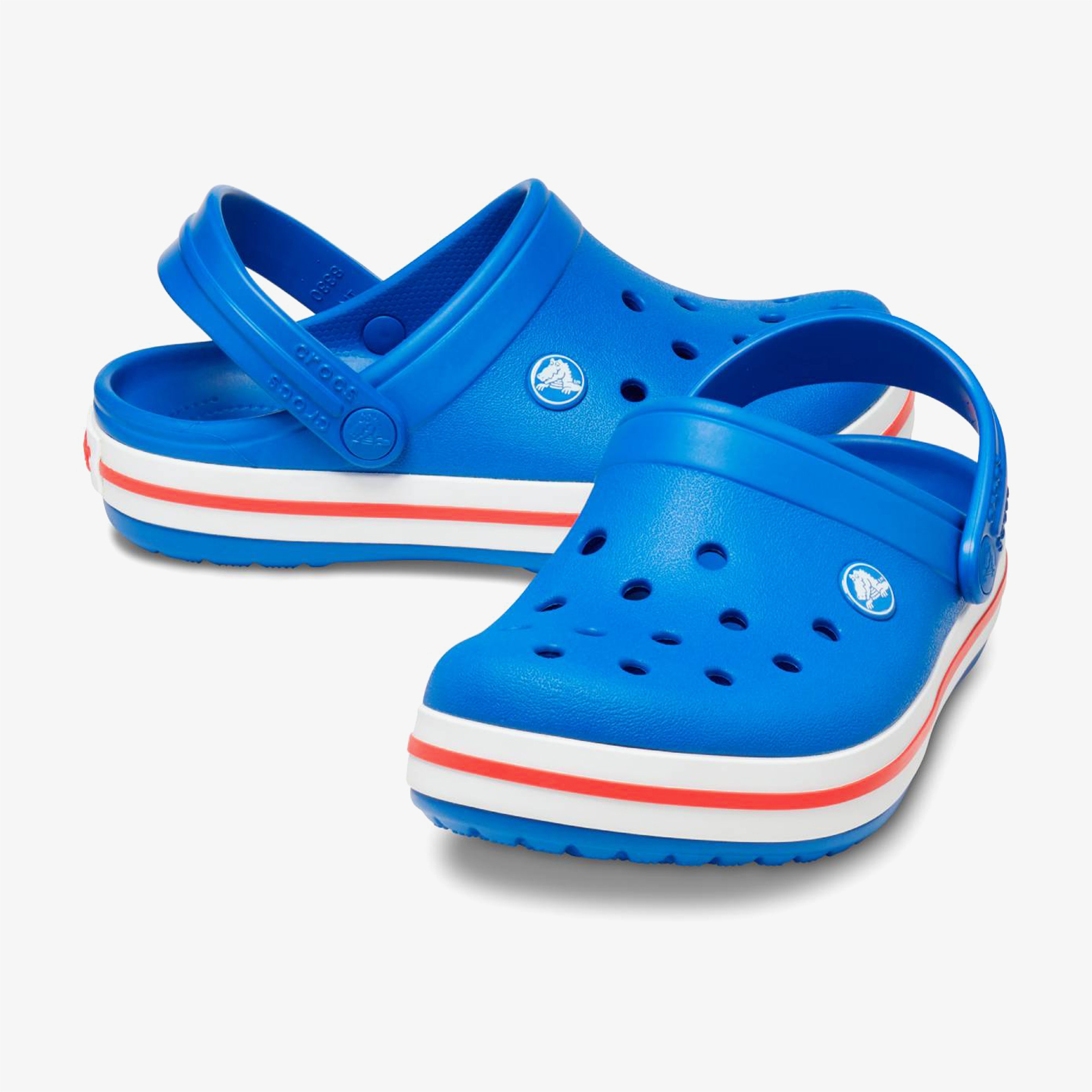 Crocs Crocband Clog Çocuk Mavi Terlik