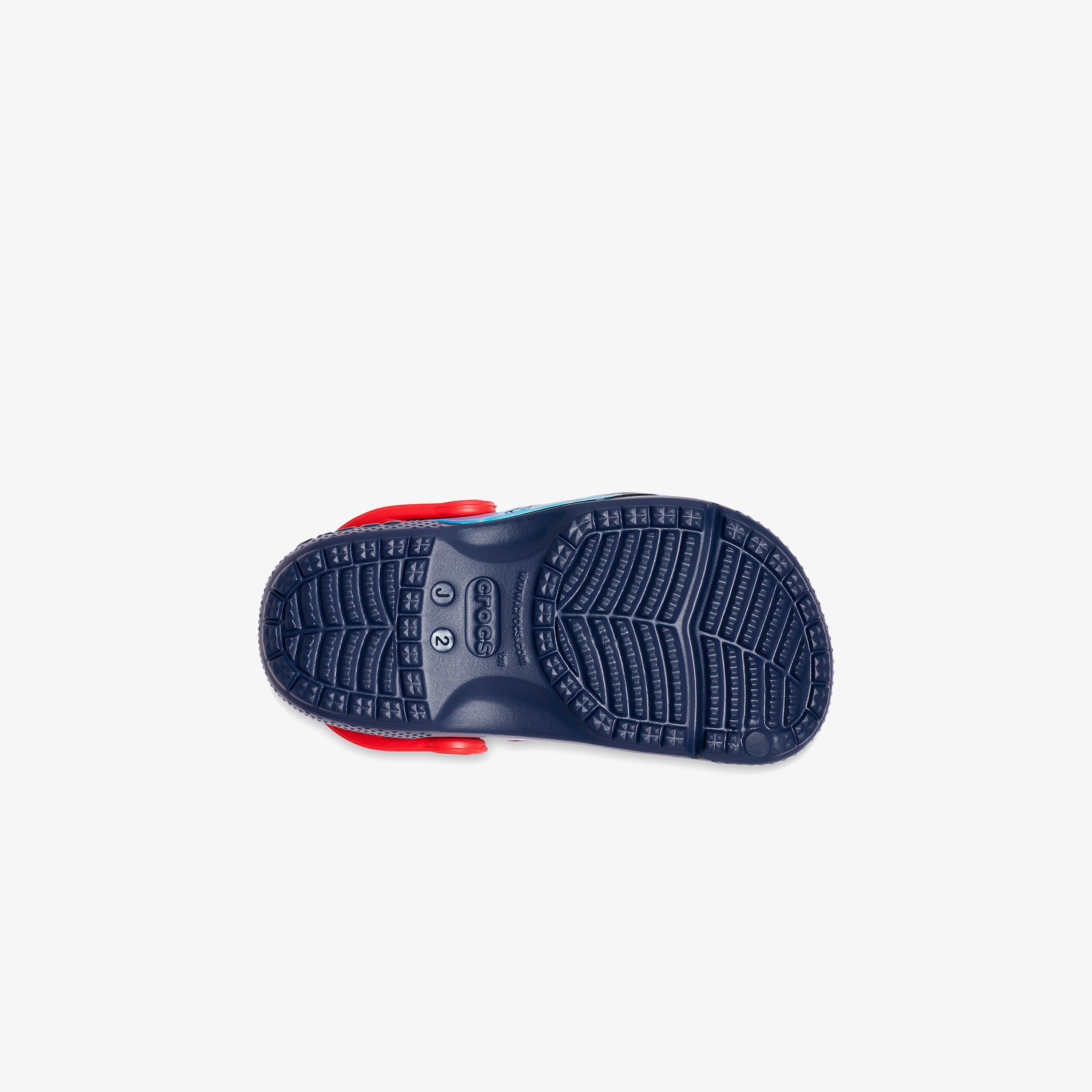 Crocs Crocs FL Avengers Patch  Çocuk Renkli Terlik