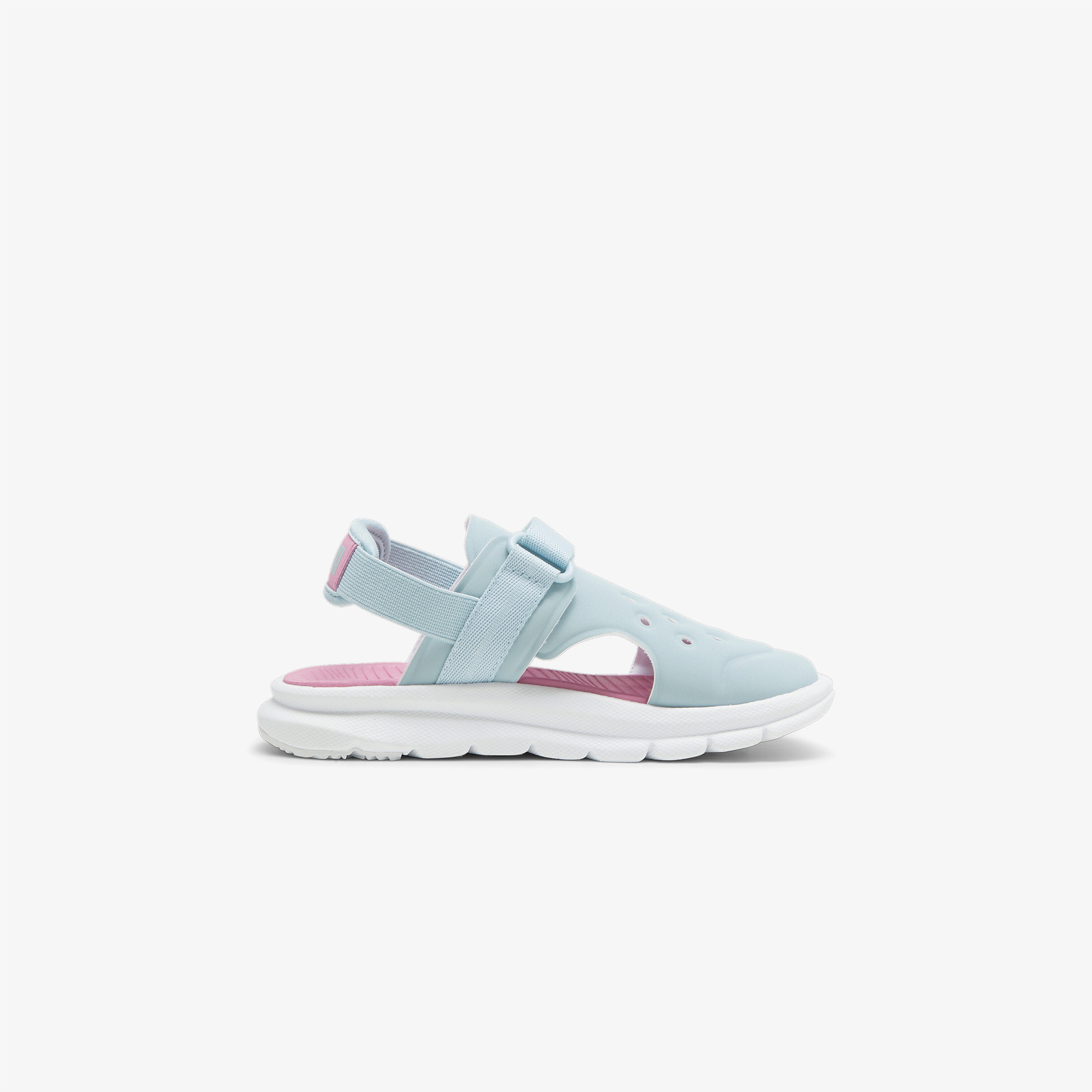 Puma Evolve Ac Çocuk Pembe Sandalet