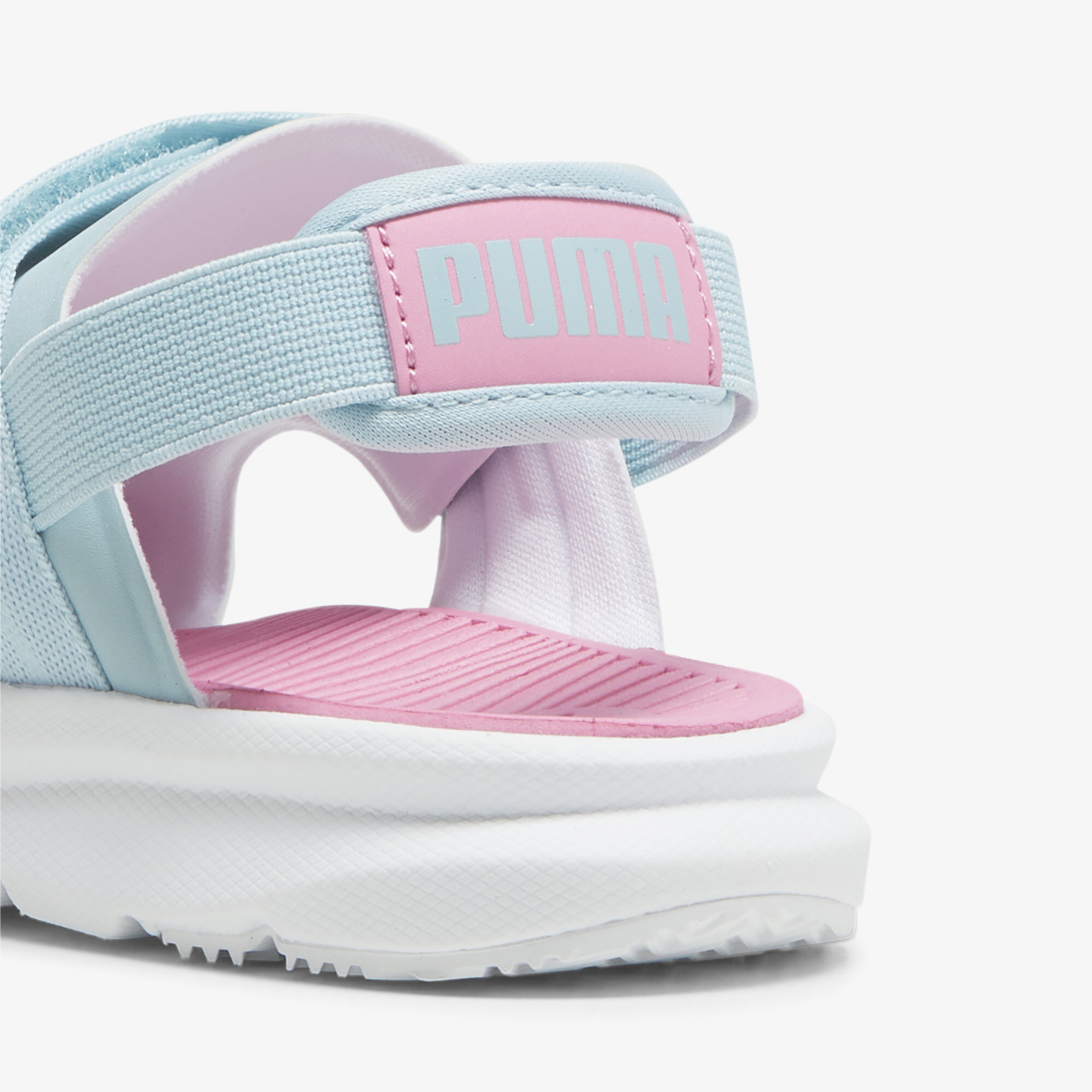 Puma Evolve Ac Çocuk Pembe Sandalet