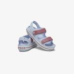 Crocs Crocband Cruiser T Bebek Mavi Sandalet