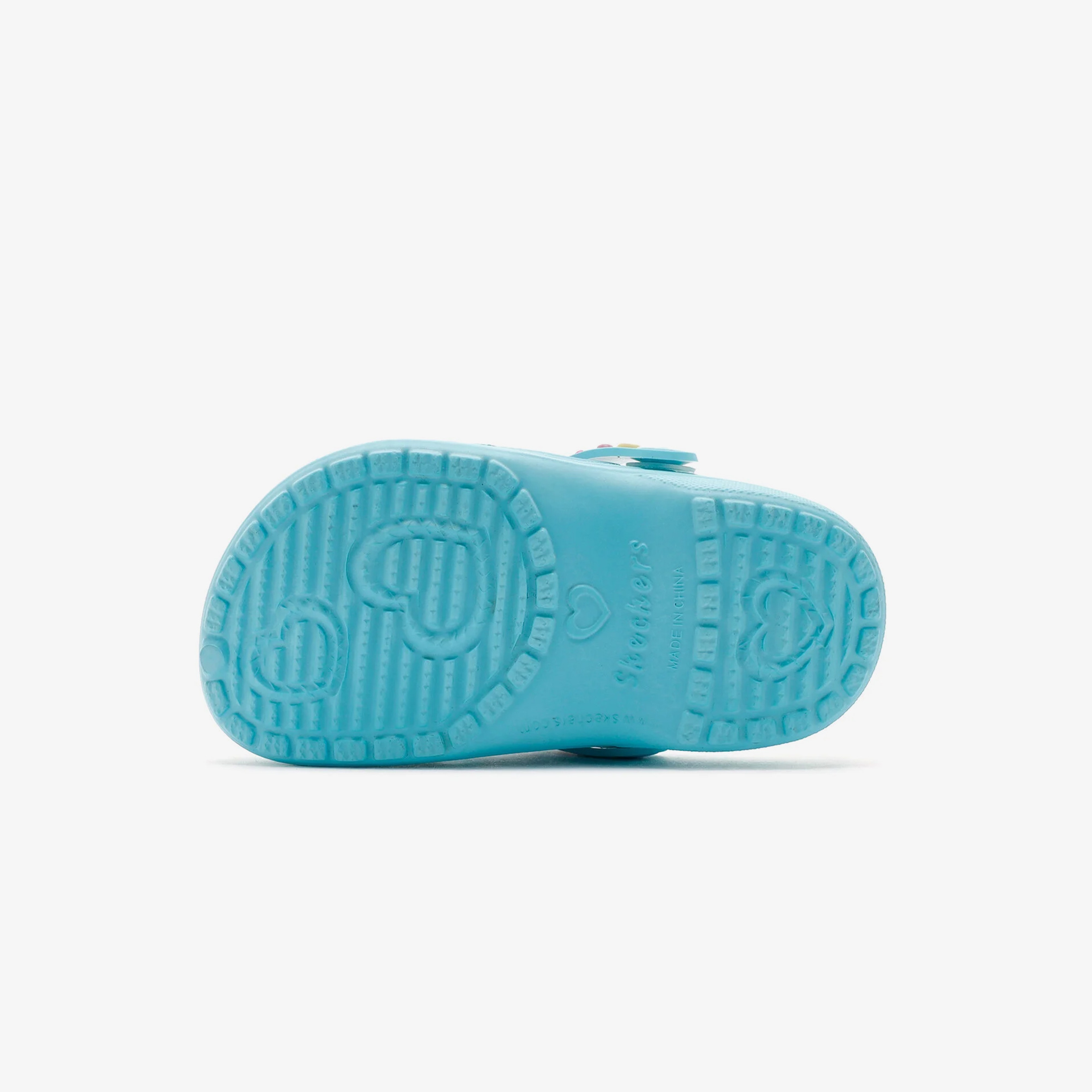 Skechers Heart Charmer Miss Girly Bebek Mavi Sandalet
