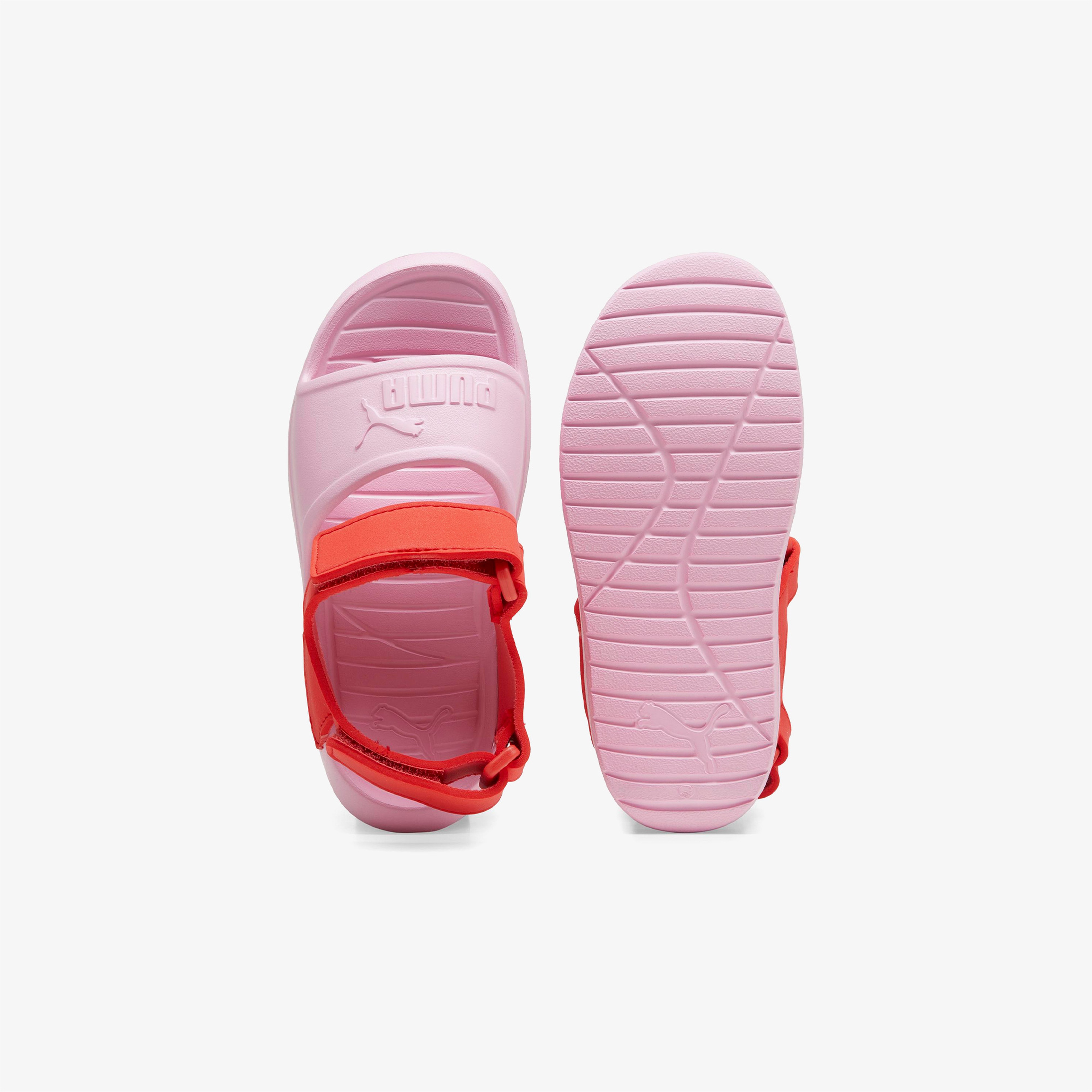 Puma Divecat V2 injex Çocuk Pembe Sandalet