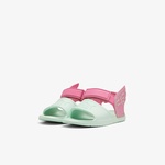Puma Divecat V2 Injex Hero Glitz Çocuk Yeşil/Pembe Sandalet