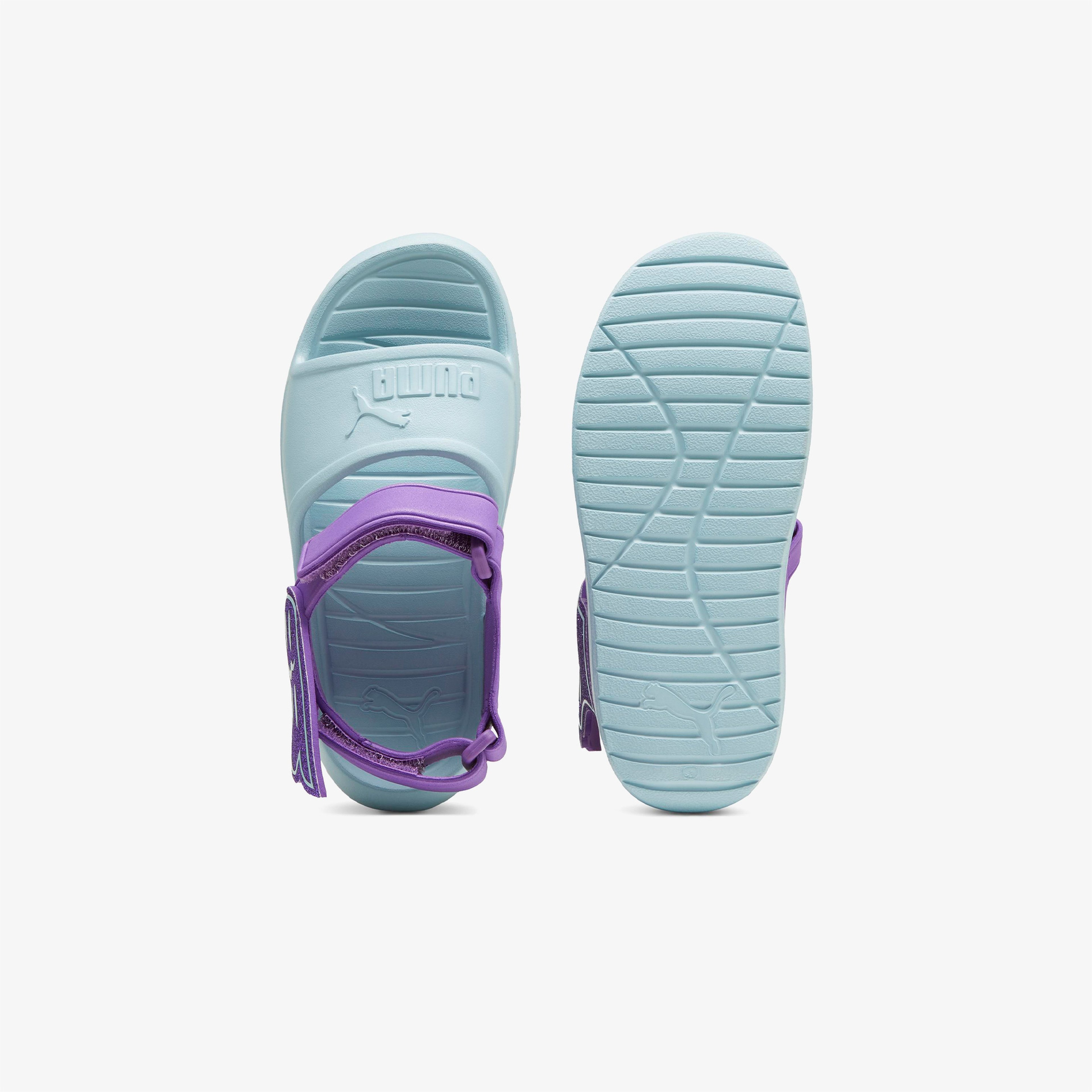 Puma Divecat V2 injex Hero Gli Çocuk Mavi Sandalet