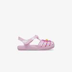 Crocs Isabella Charm T Bebek Pembe Sandalet