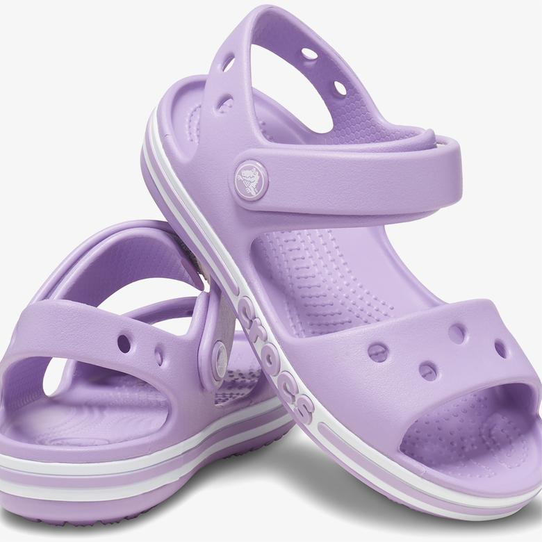 Crocs Bayaband K Bebek Mor Sandalet