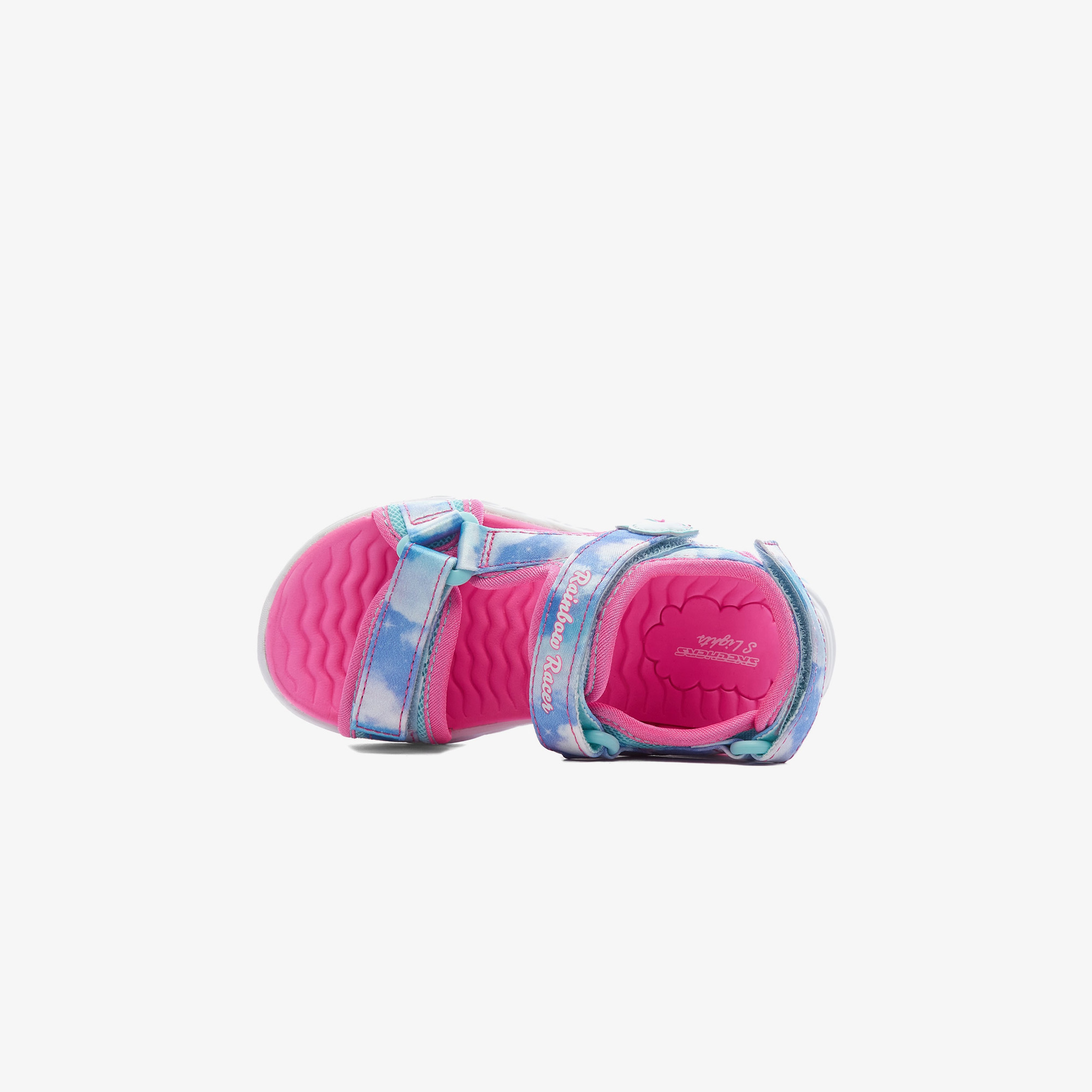 Skechers Rainbow Racer Sandals-Summer Bebek Mavi Sandalet