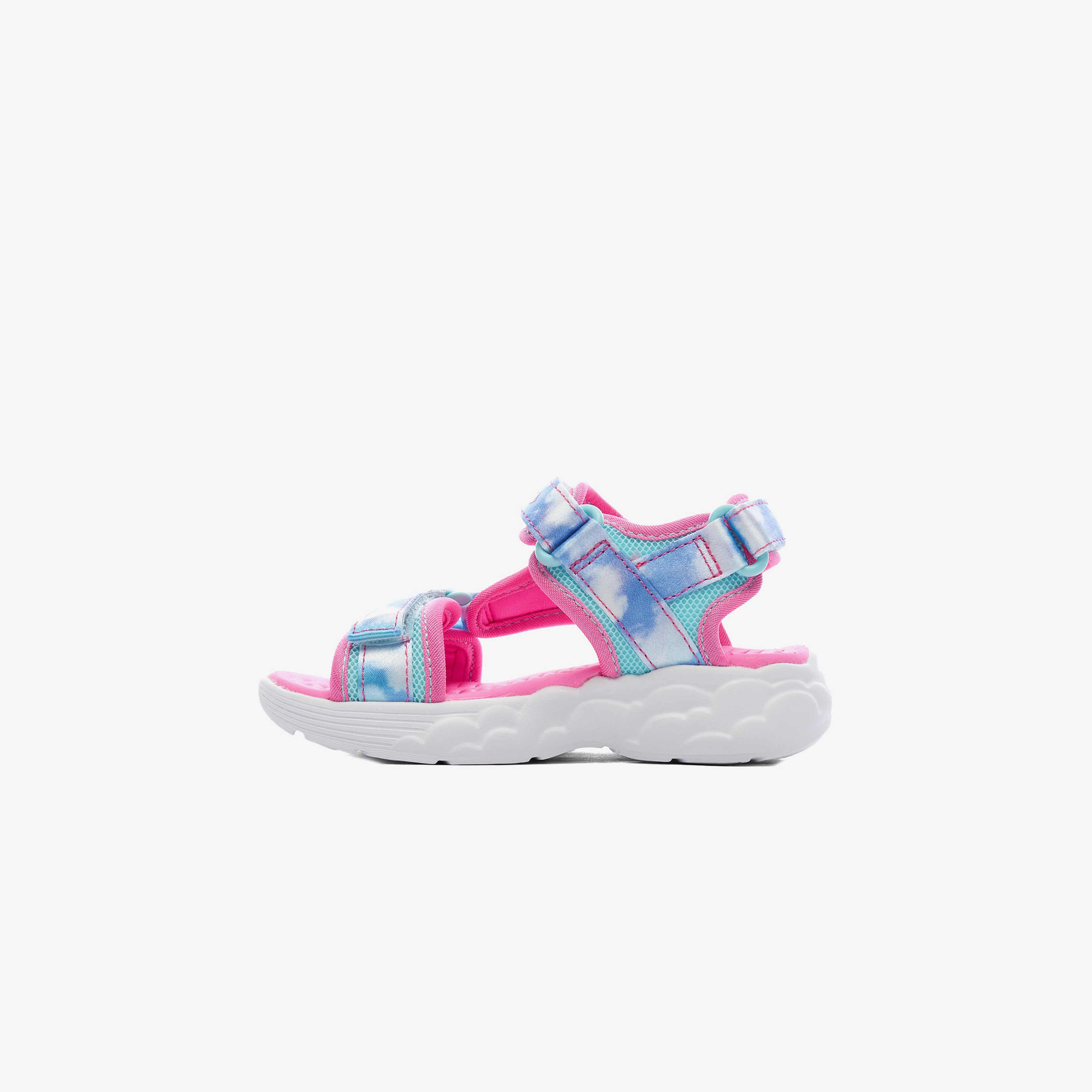 Skechers Rainbow Racer Sandals-Summer Bebek Mavi Sandalet